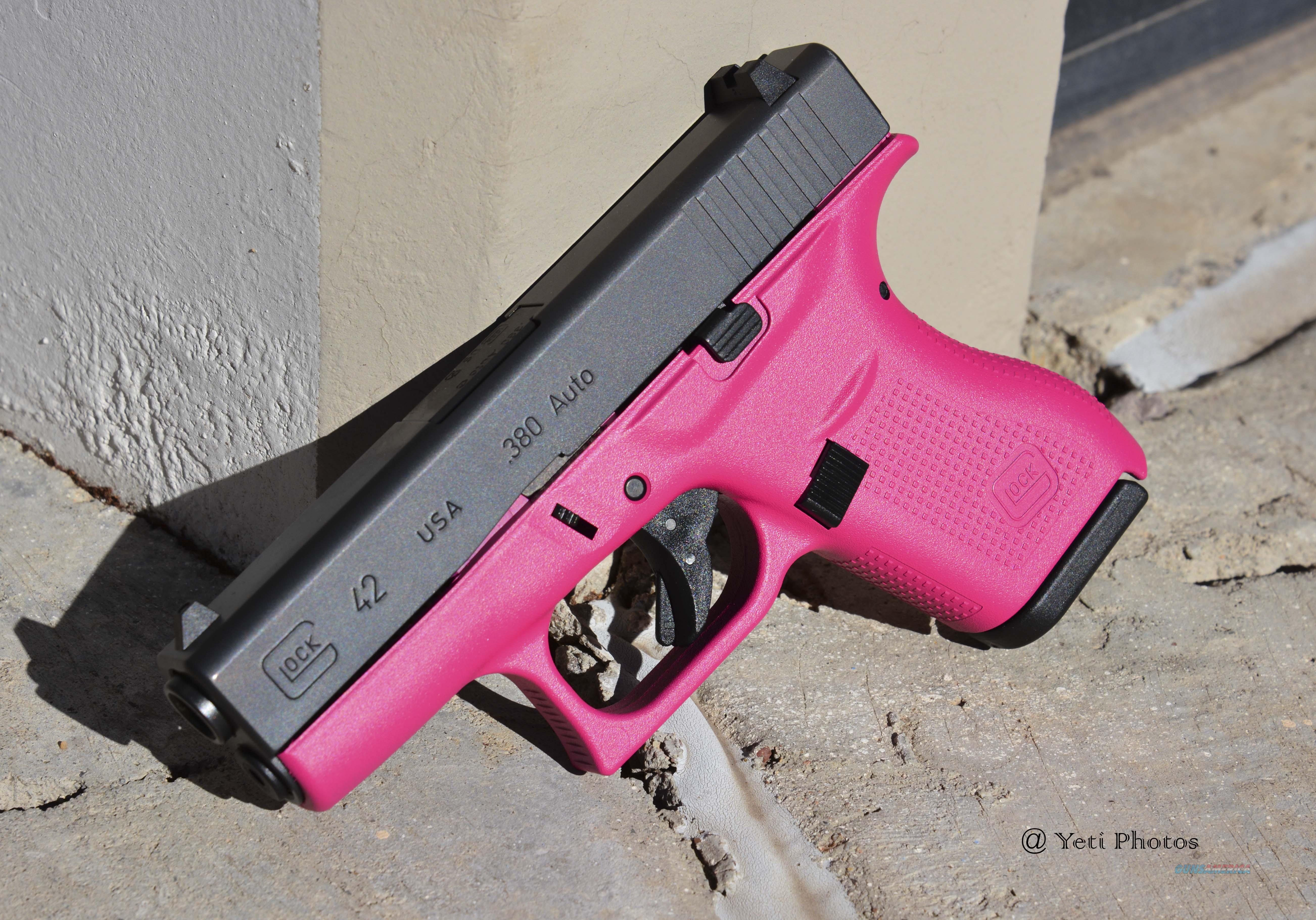 X Werks Glock Raspberry Pink No Cc Fee G