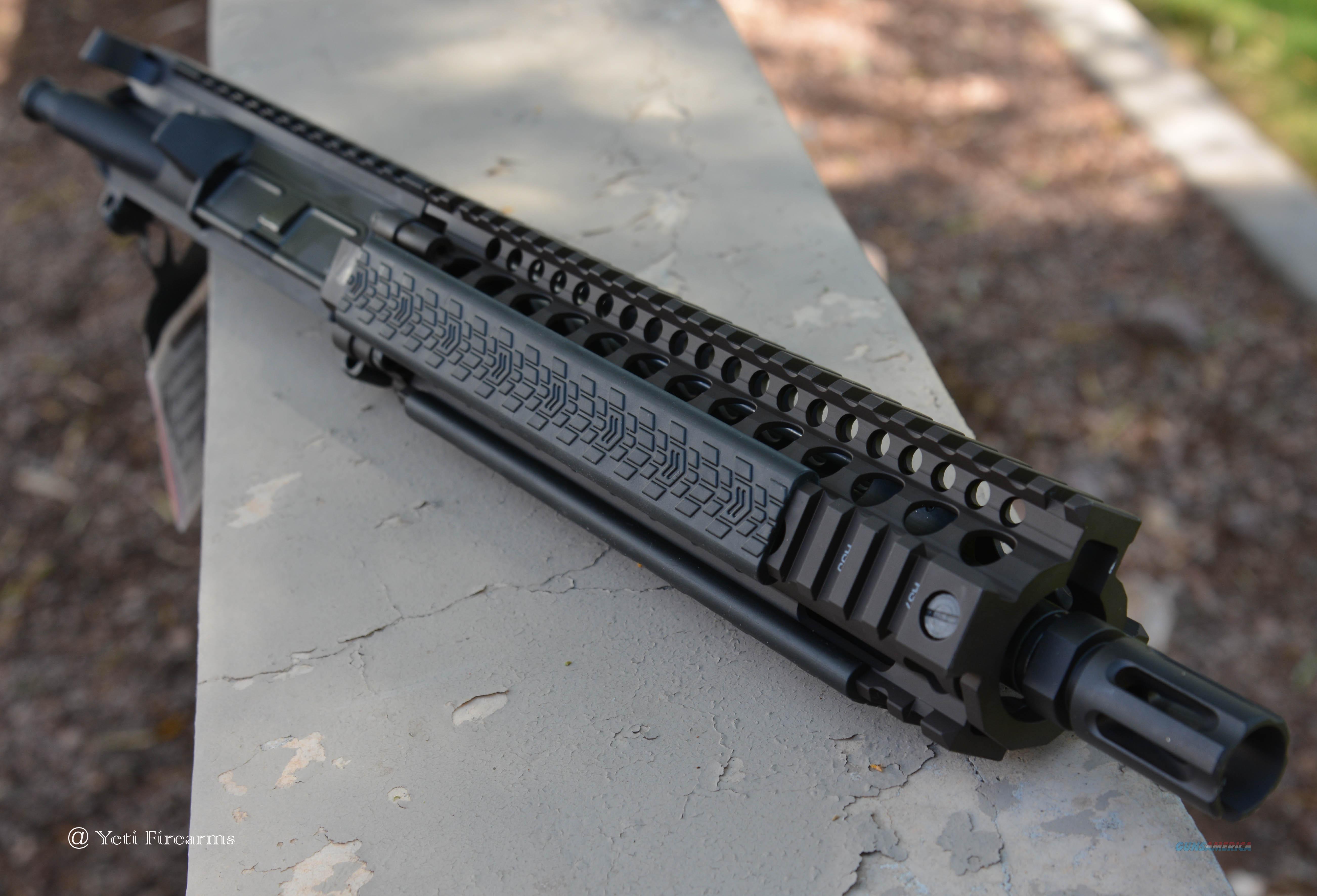 Daniel Defense Complete Fde Mk Upper Ar For Sale