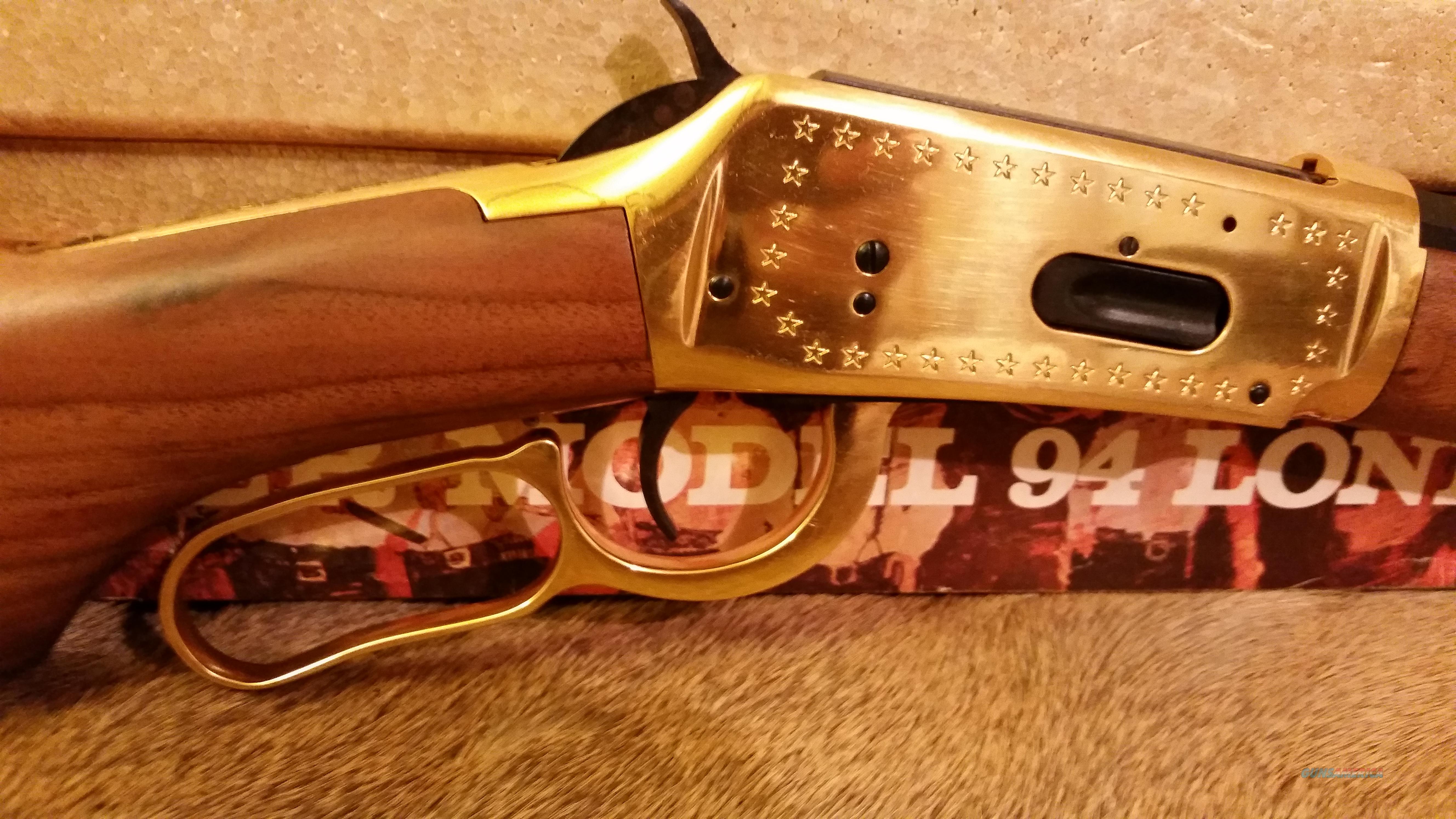 Winchester Lone Star Model 94 Commemoriative 30... for sale