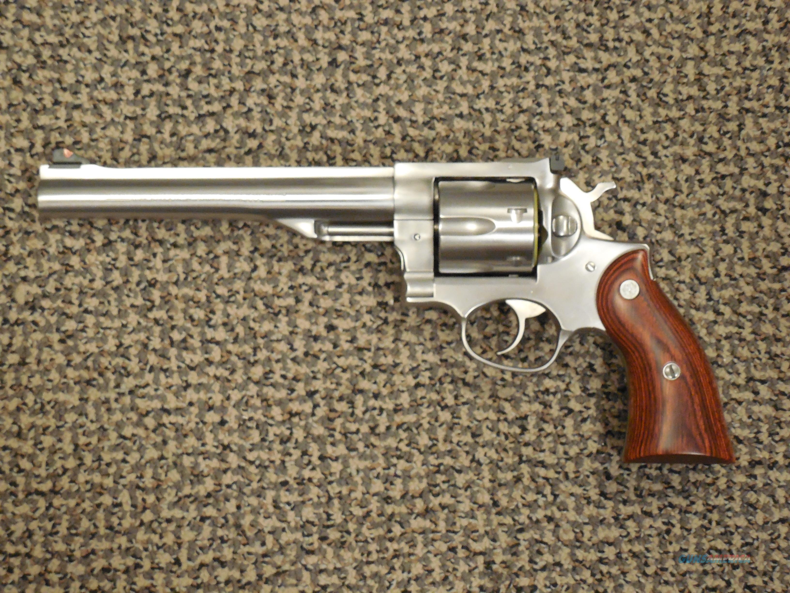 Ruger Redhawk 45 Colt Revolver 7 12 Inch For Sale 4572