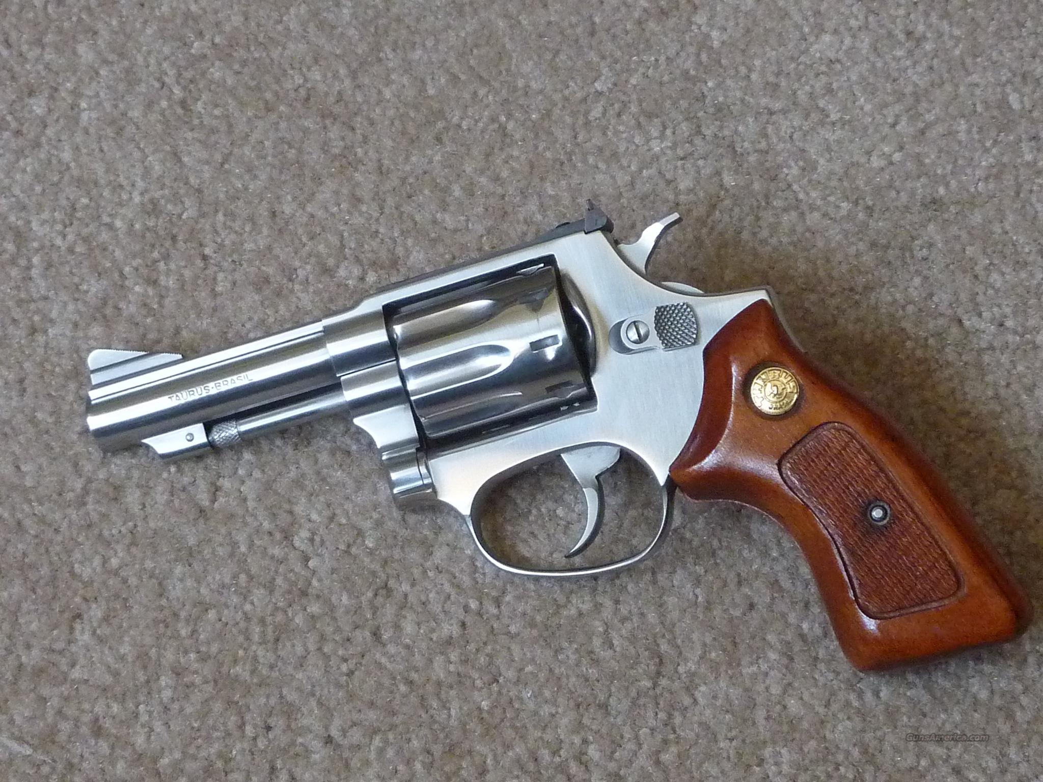 Taurus Model 94 Stainless 9 Shot 3 Barrel 22 For Sale