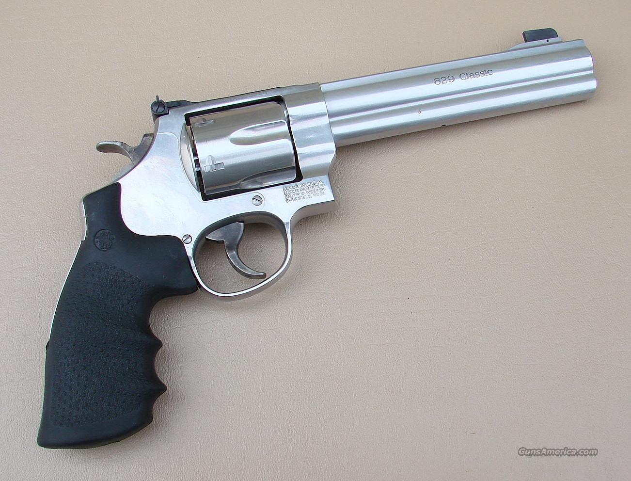 smith-wesson-629-classic-with-6-5-inch-ported-for-sale