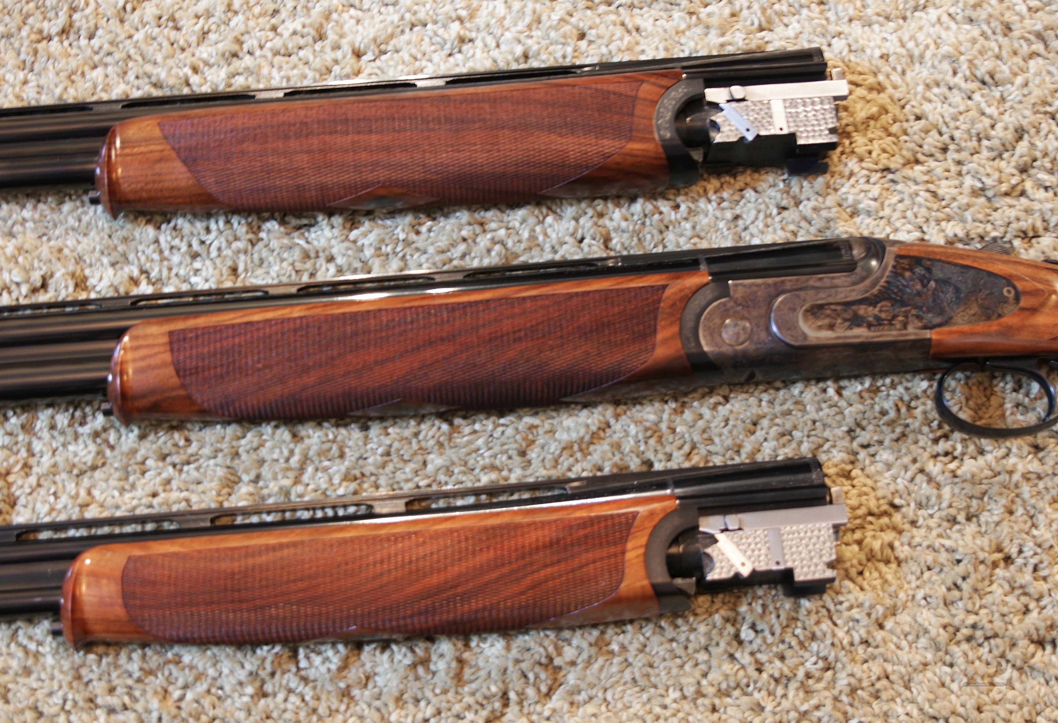 B. RIZZINI 20/28/410 Combo-PRICED TO SELL For Sale