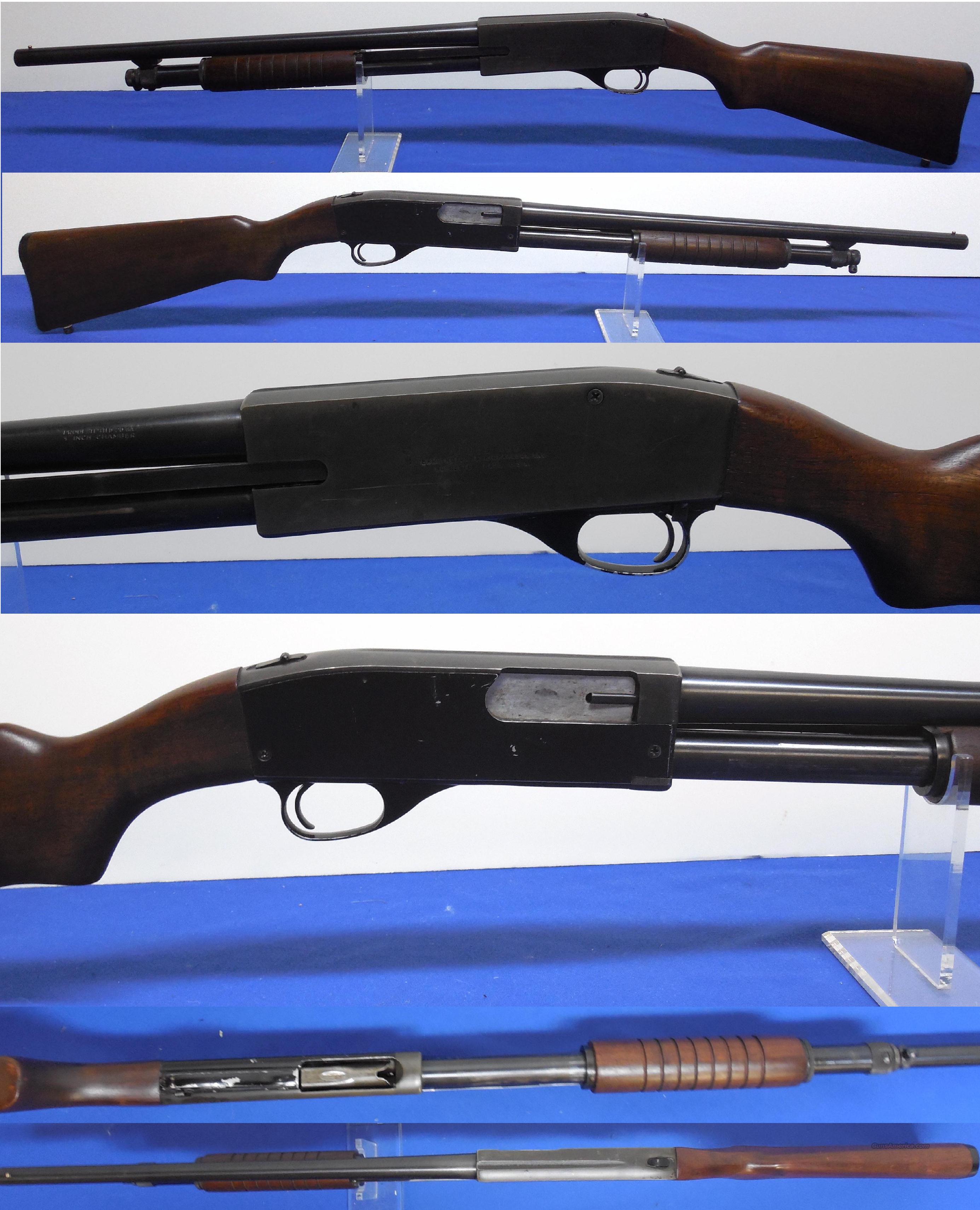 Harrington And Richardson Model 400 Shotgun For Sale