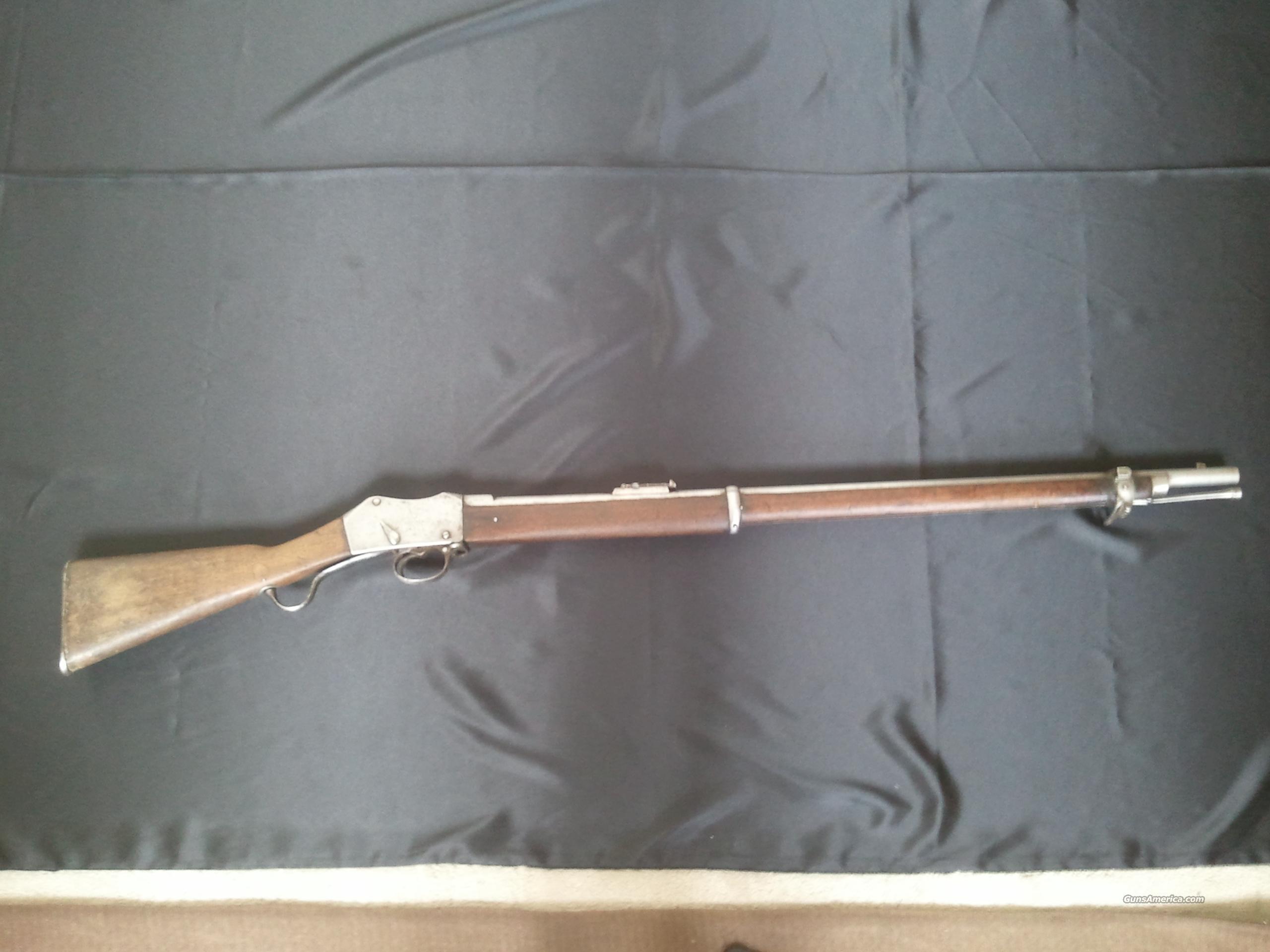 1878 Enfield Martini Henry Mk II 577450 for sale