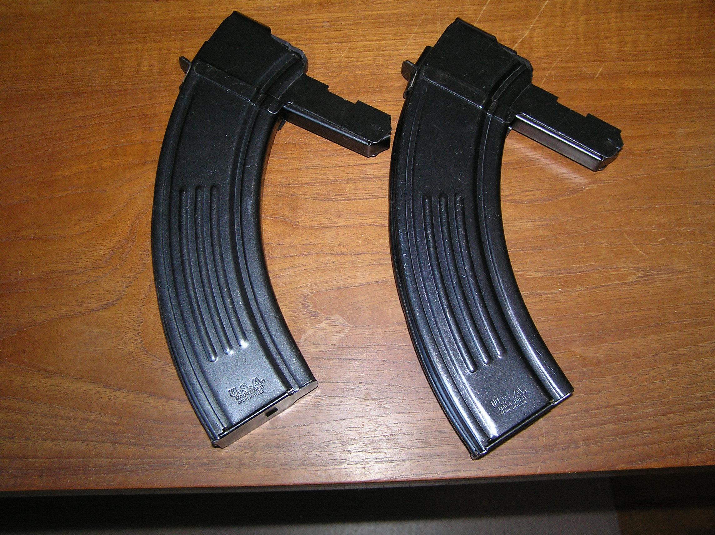 MAGAZINES, 30 ROUND SKS BY USA for sale