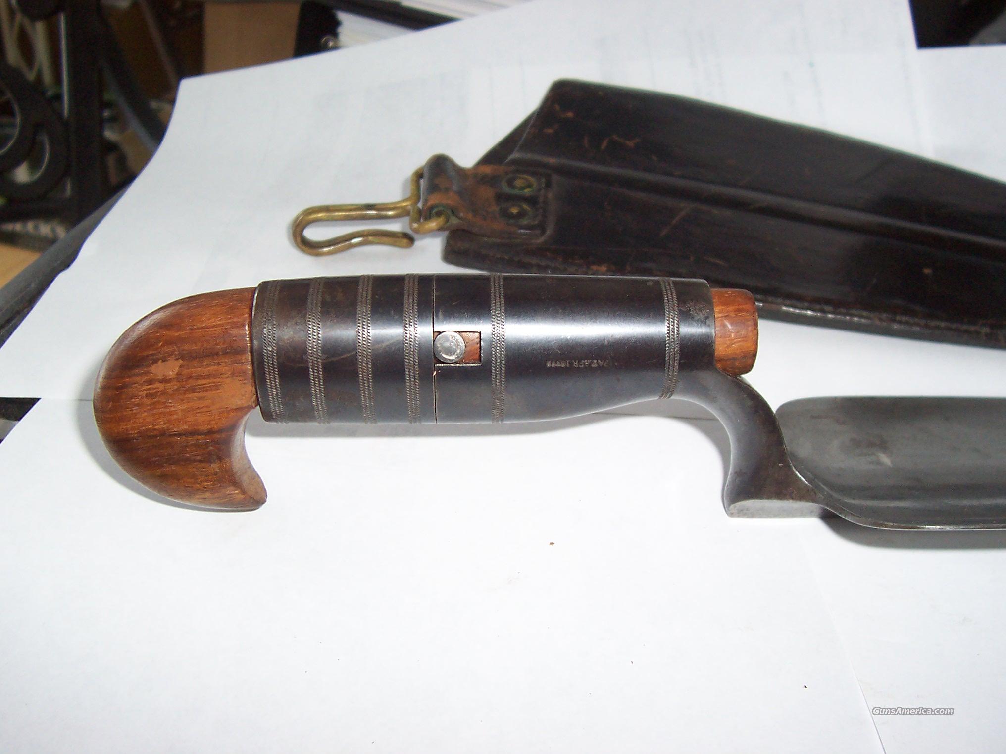 MODEL 1873 TRAPDOOR TROWEL for sale