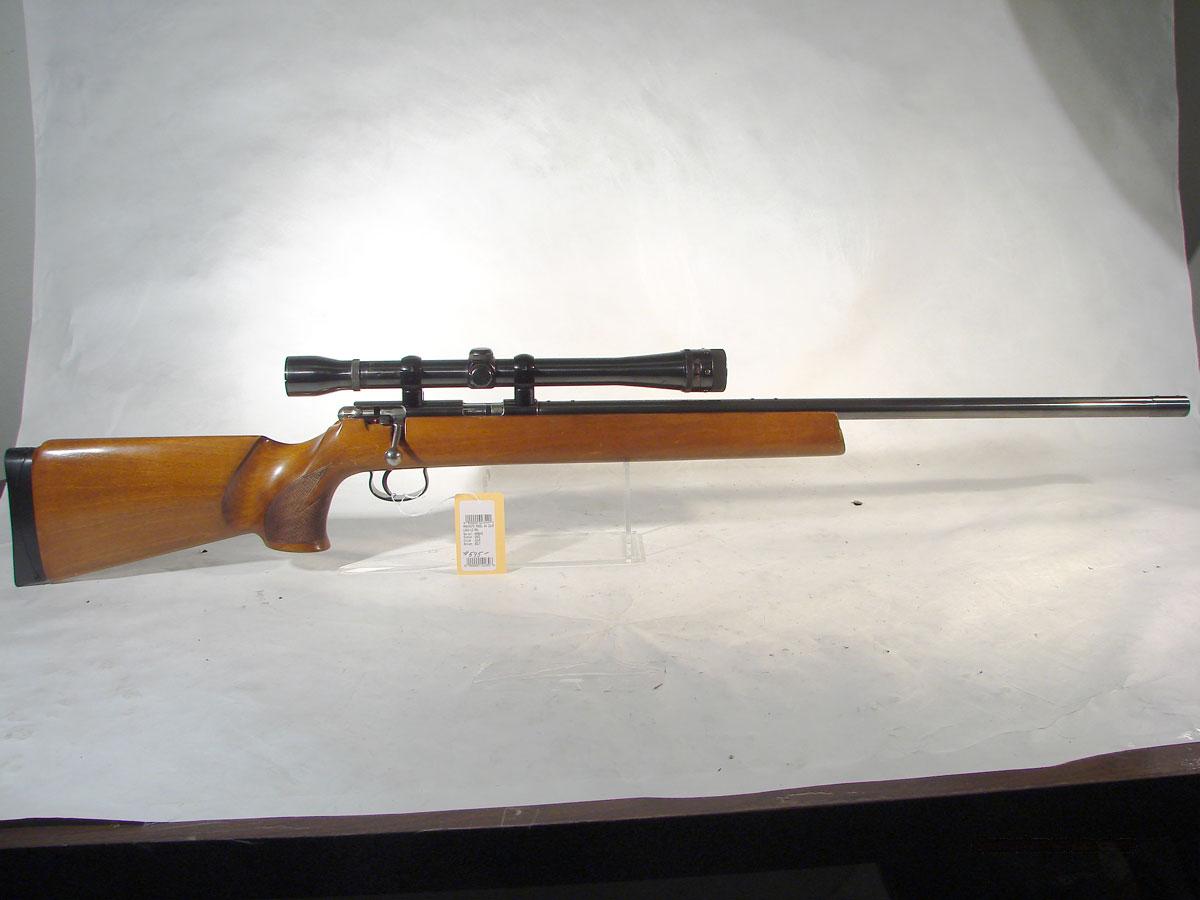 Savage/Anschutz Model 64 with scope for sale