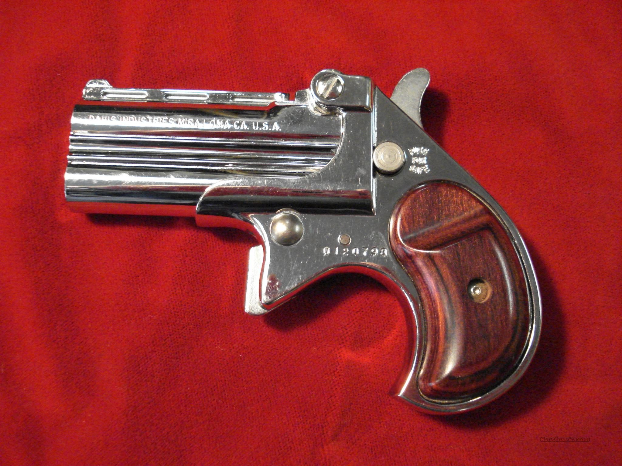 Davis D32 32 Hr Mag Derringer For Sale