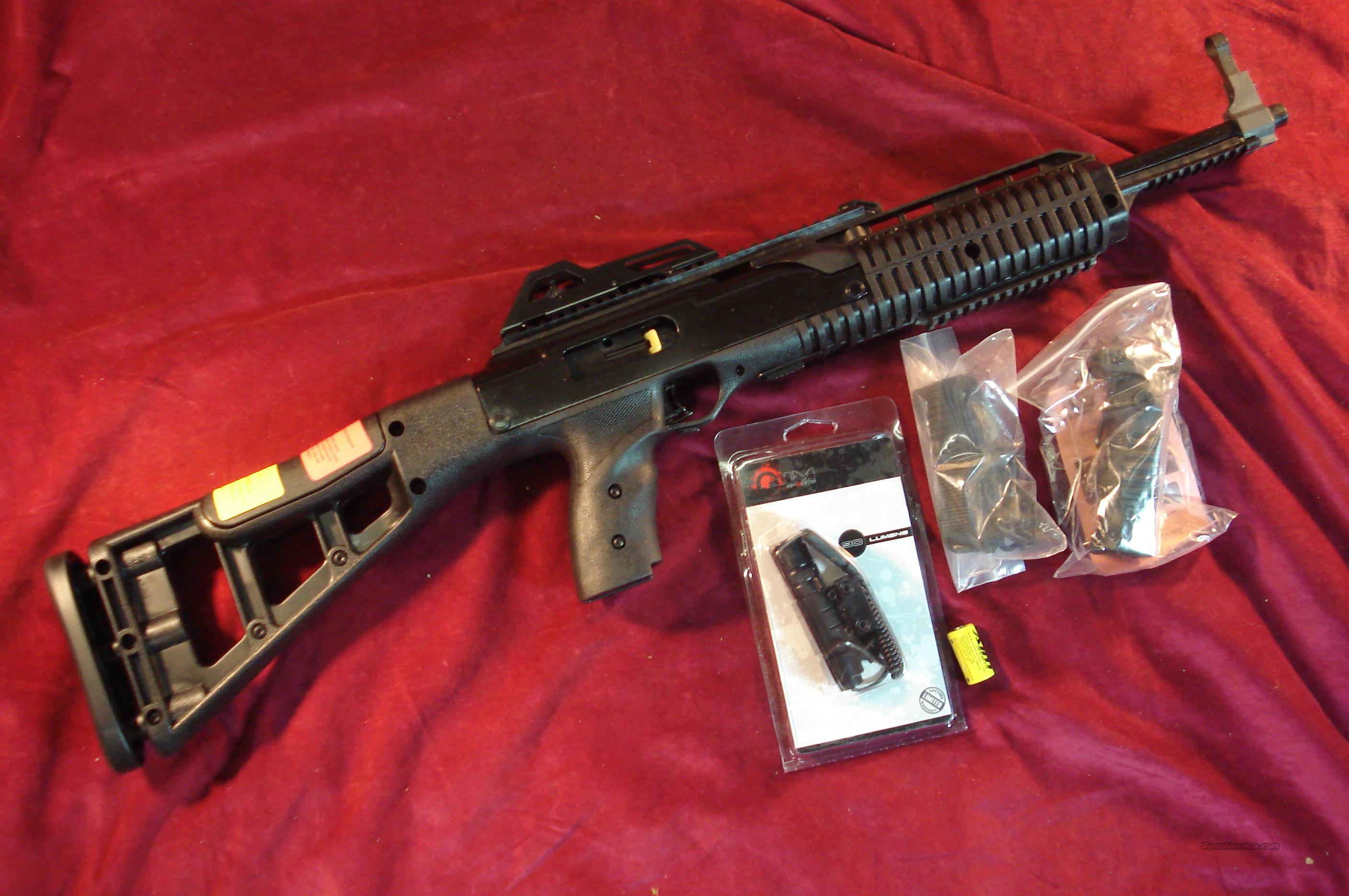 HIGH POINT 995 TS FG FL 9MM CARBINE W/FORWARD G... for sale