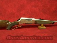 Listed in category: Guns  Rifles  Browning Rifles  Lever Action