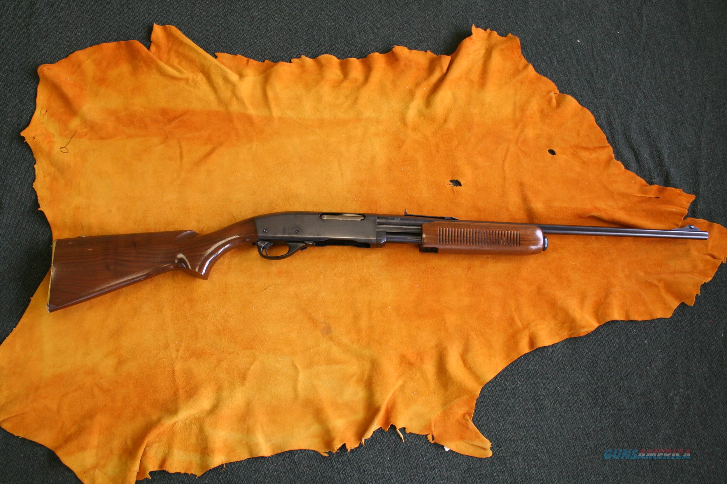 Remington 760 The Gamemaster 30 06 First Year Productio For Sale