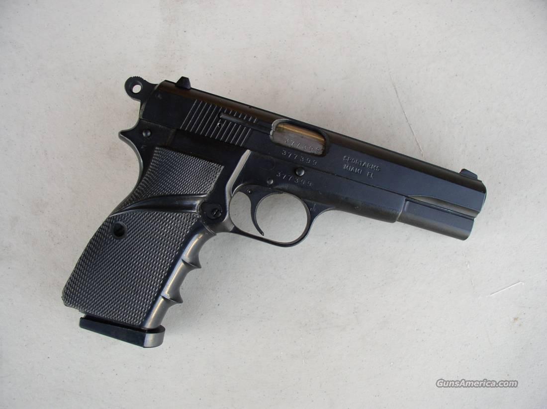 FM Browning HiPower for sale
