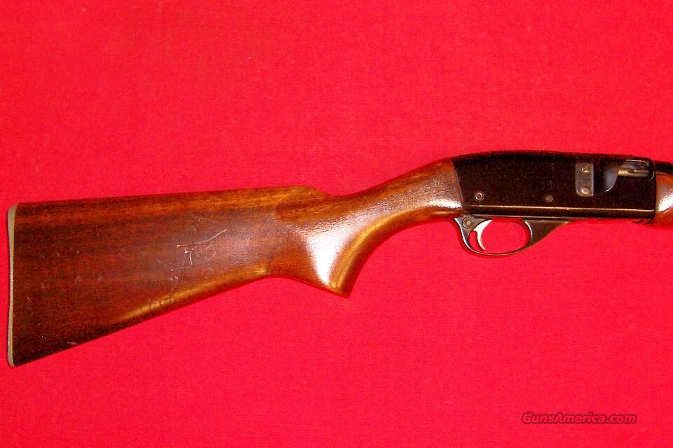 Remington Gallery Special Serial Numbers