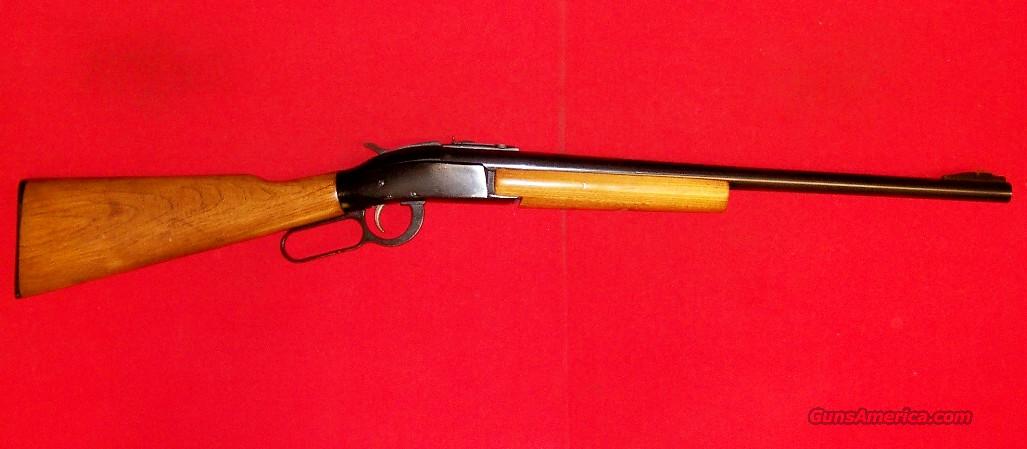 M66 Super Single 12 Ga Ithaca