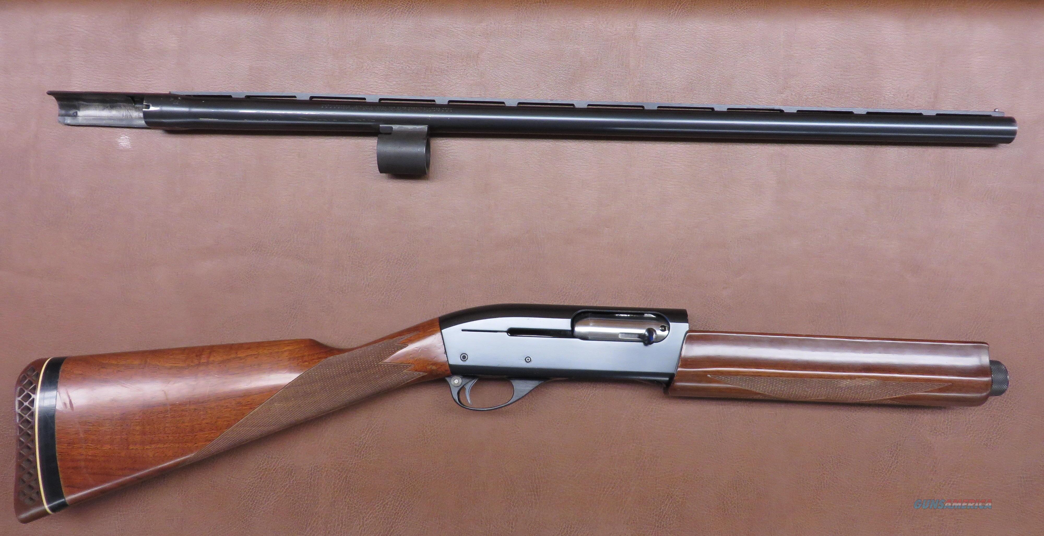 Remington Model 1100 Special Field For Sale 5478