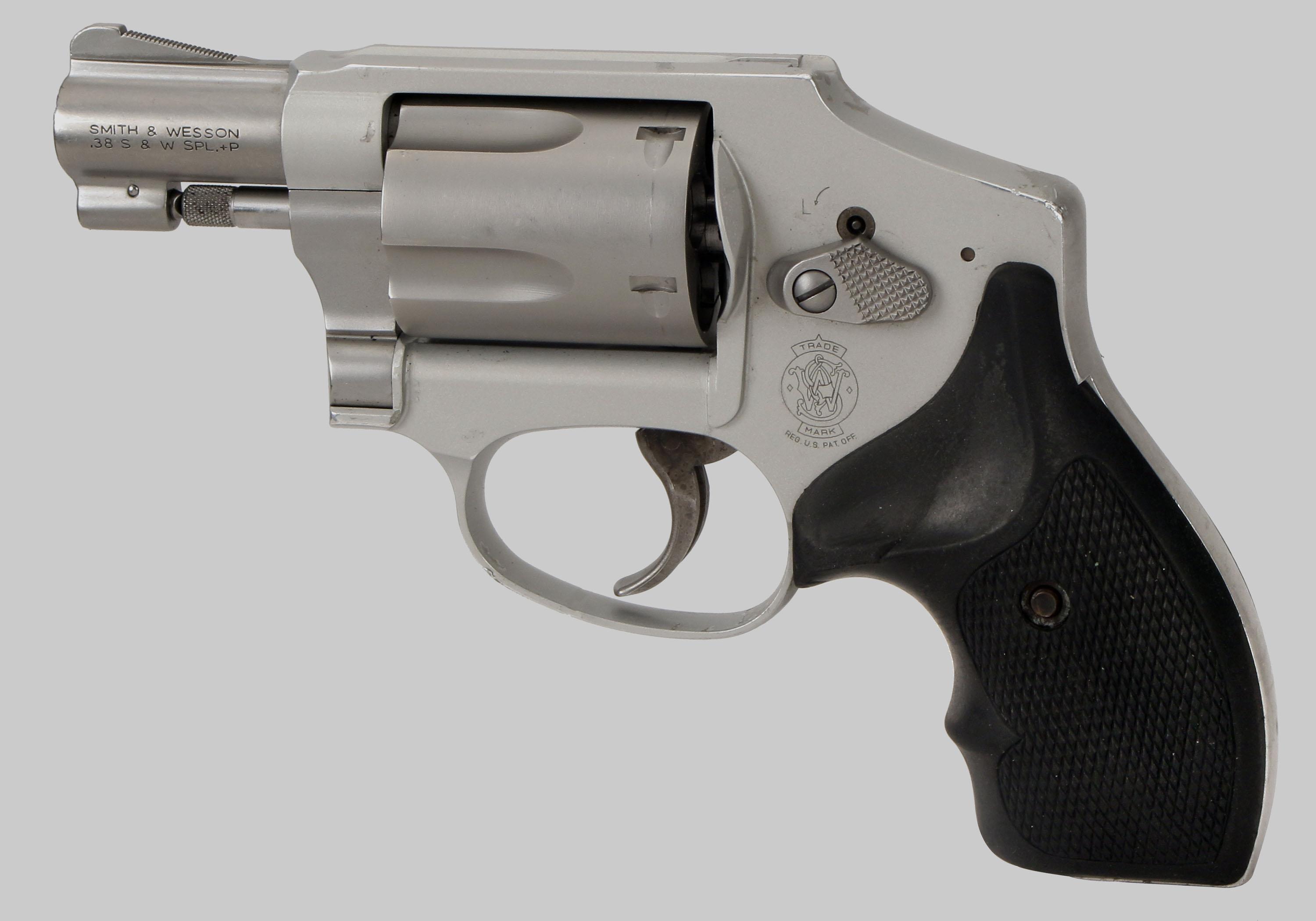 Smith & Wesson Model 642 Airweight Revolver for sale