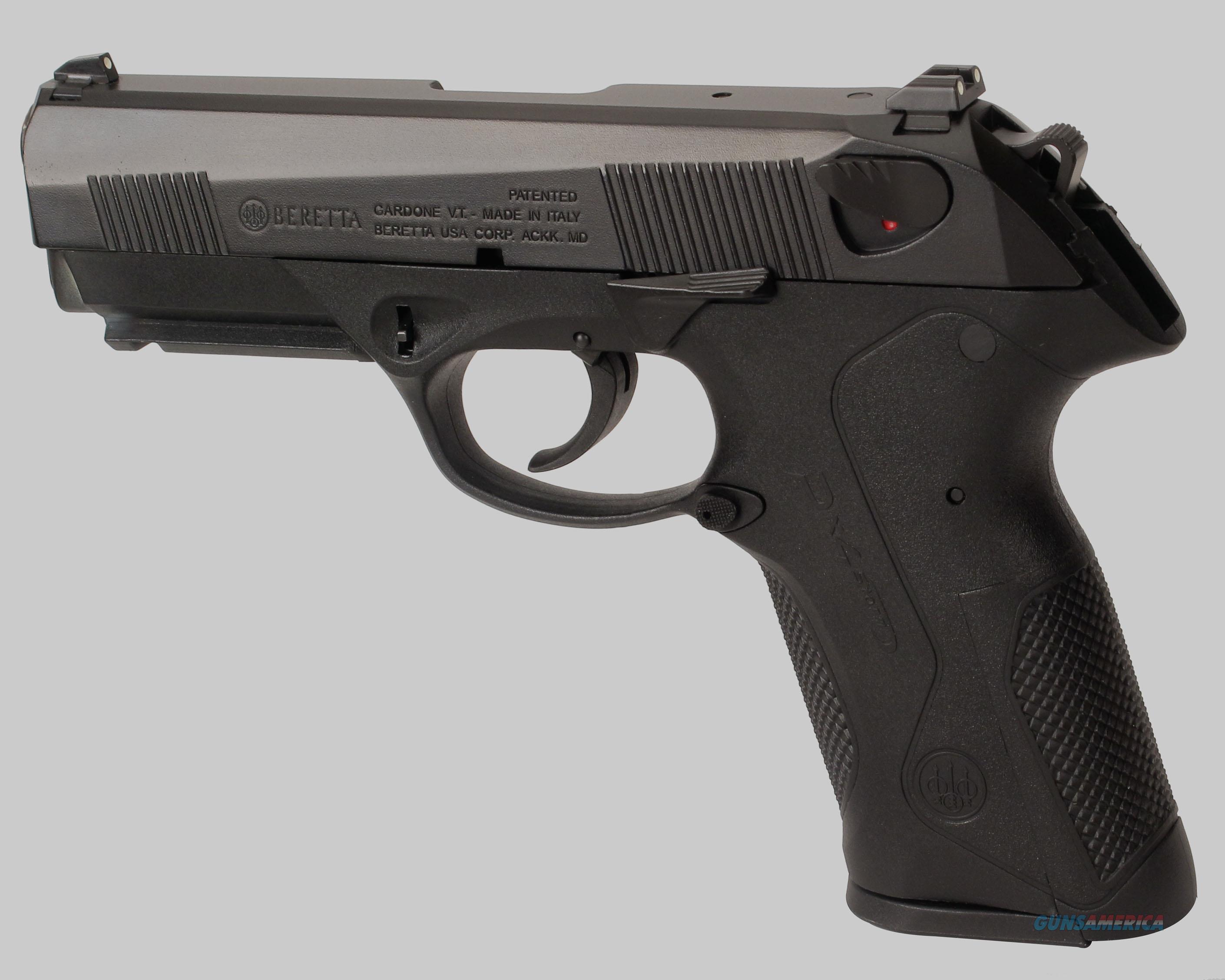 Beretta Px Storm Acp Pistol For Sale