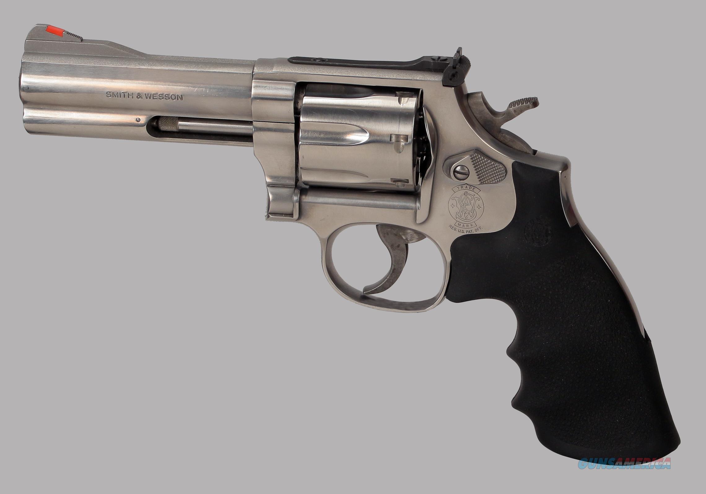 Smith And Wesson 357 Magnum Model 686 5 Revolver For Sale