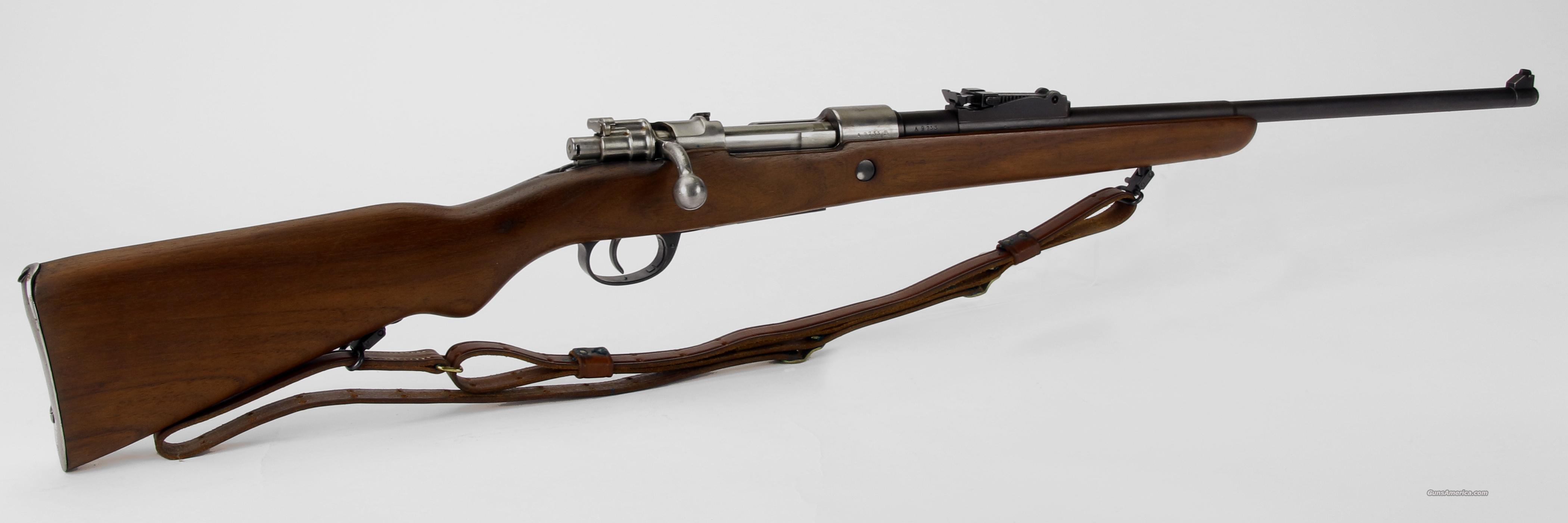 Mauser Argentino Rifle For Sale