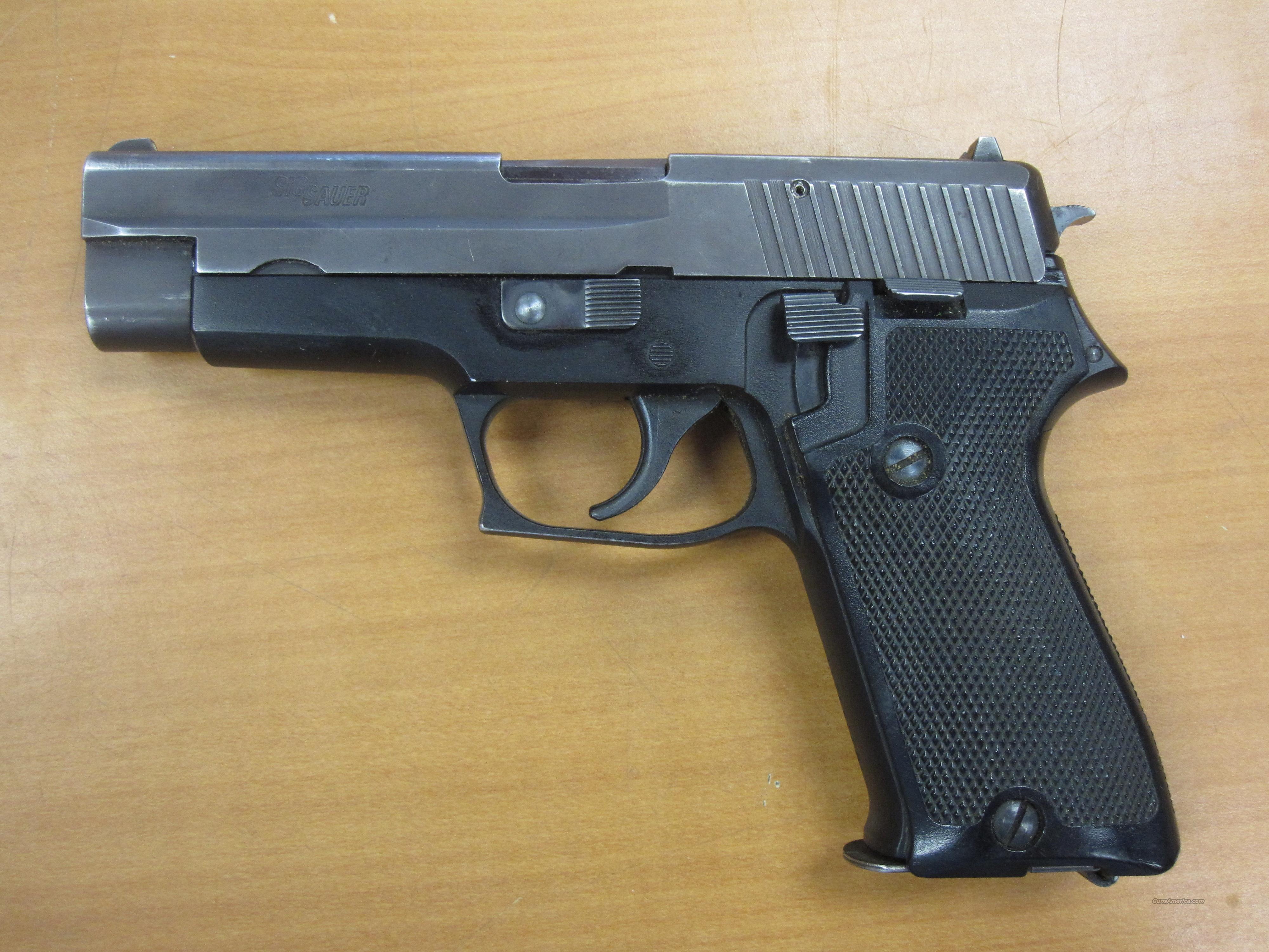 Sig Sauer Mod P220 45 Acp Cal Pistol 4 25 Ba For Sale sig-sauer-mod-p220-45-acp-cal-pistol-4-25-ba-for-sale
