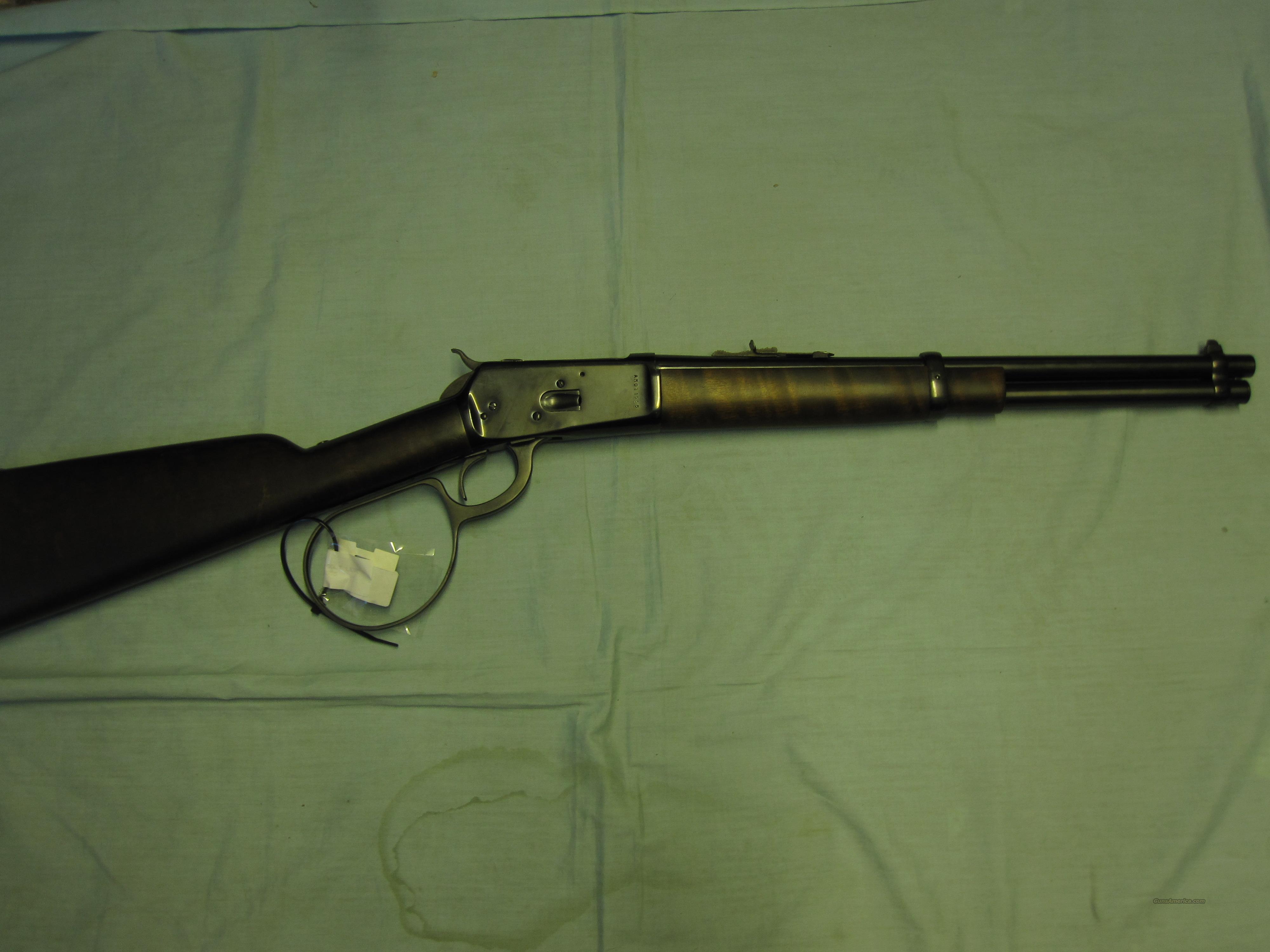 Rossi mod# 92 SCR 16" barrel 45 long colt cal &... for sale