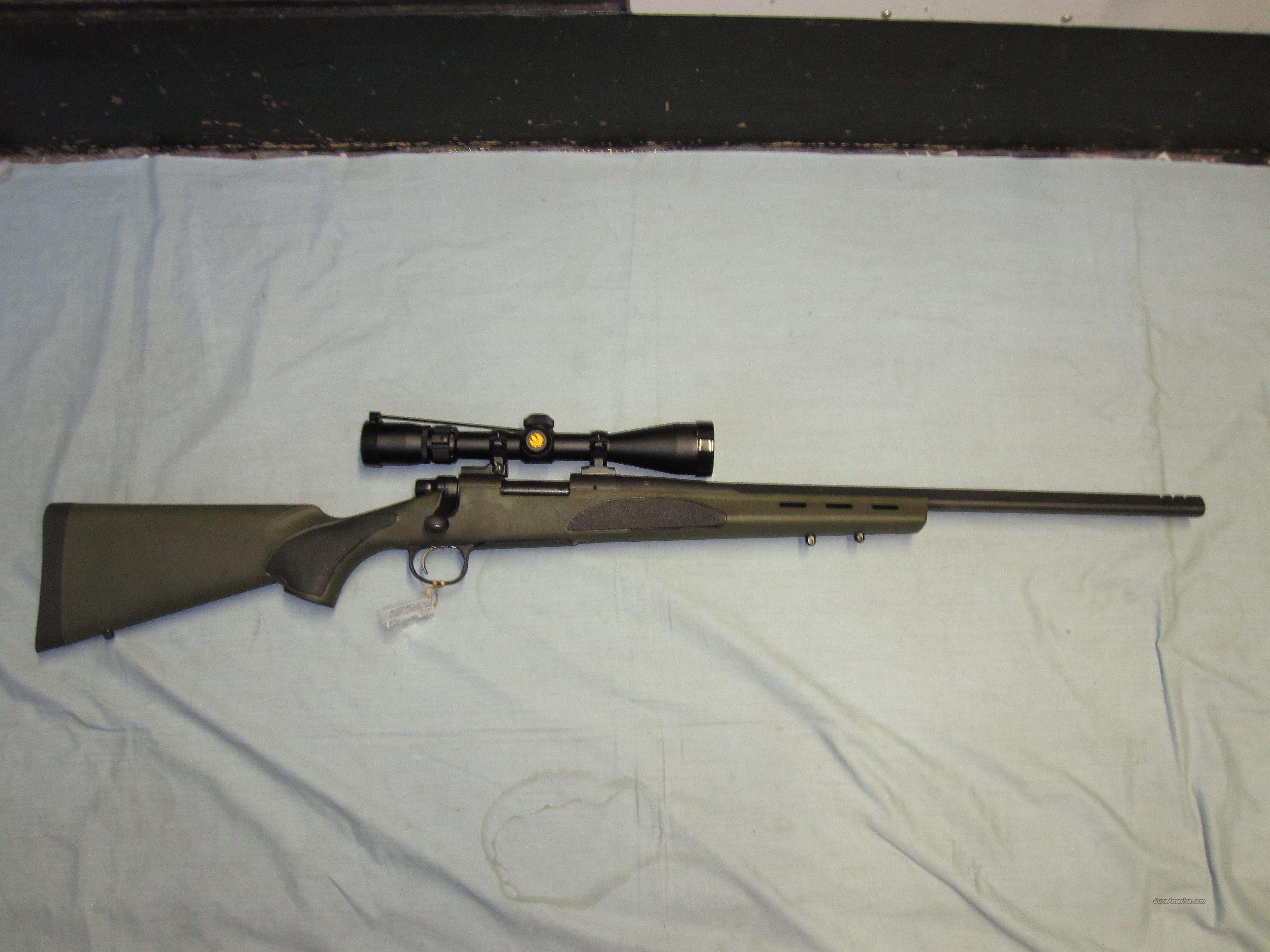 Remington Mod 700 VTR 308 Cal Rifle Like New For Sale