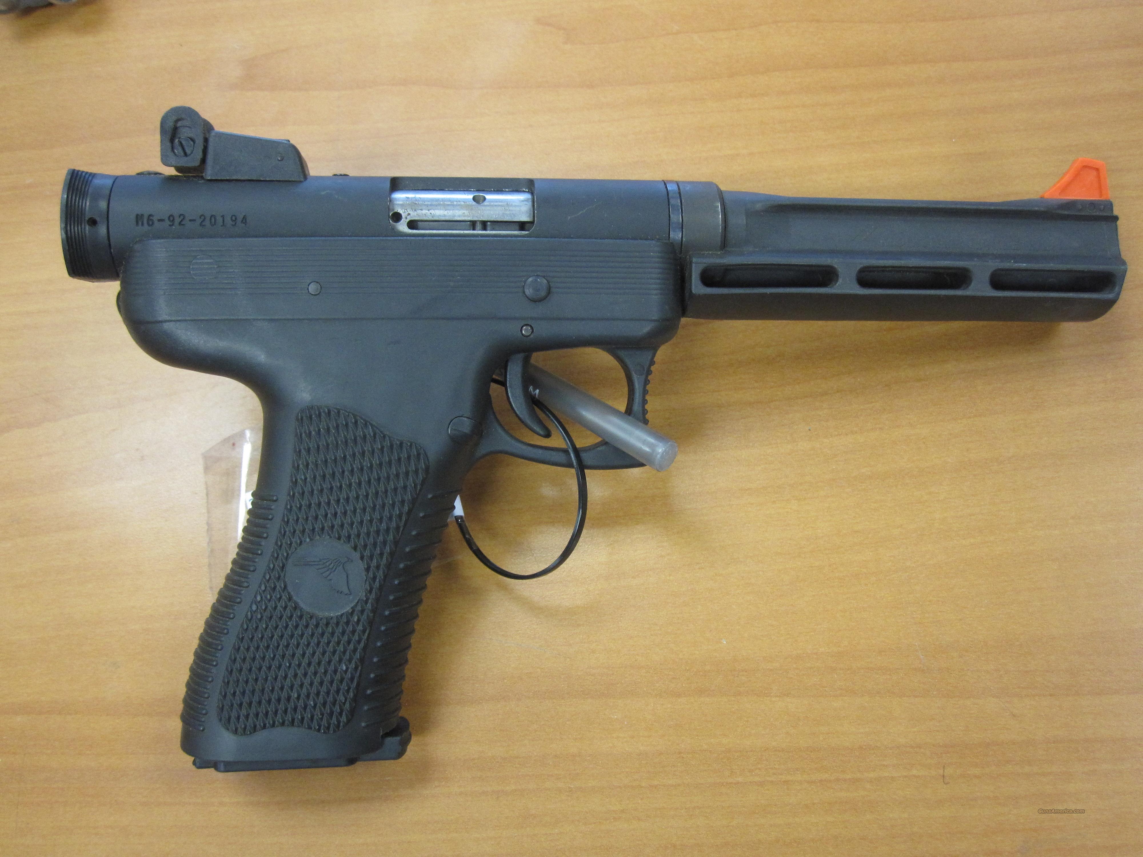 Magnum Research &quot;Mountain Eagle&quot; .22 pistol for sale