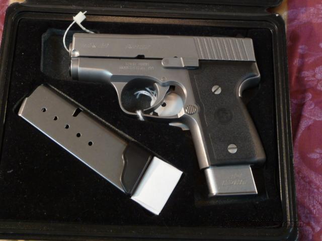 Kahr Mk40 Micro Compact 3