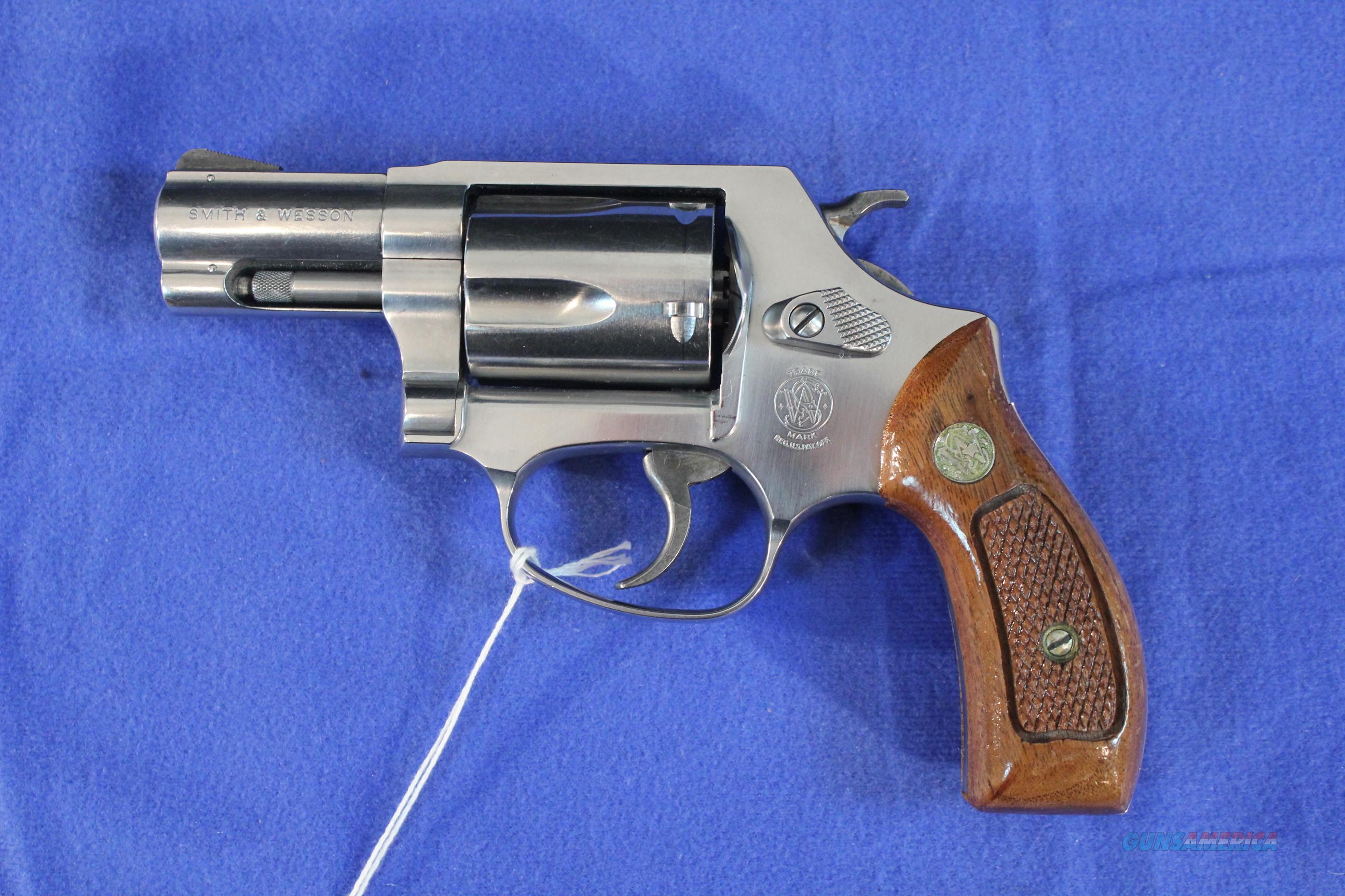wesson 357 revolvers