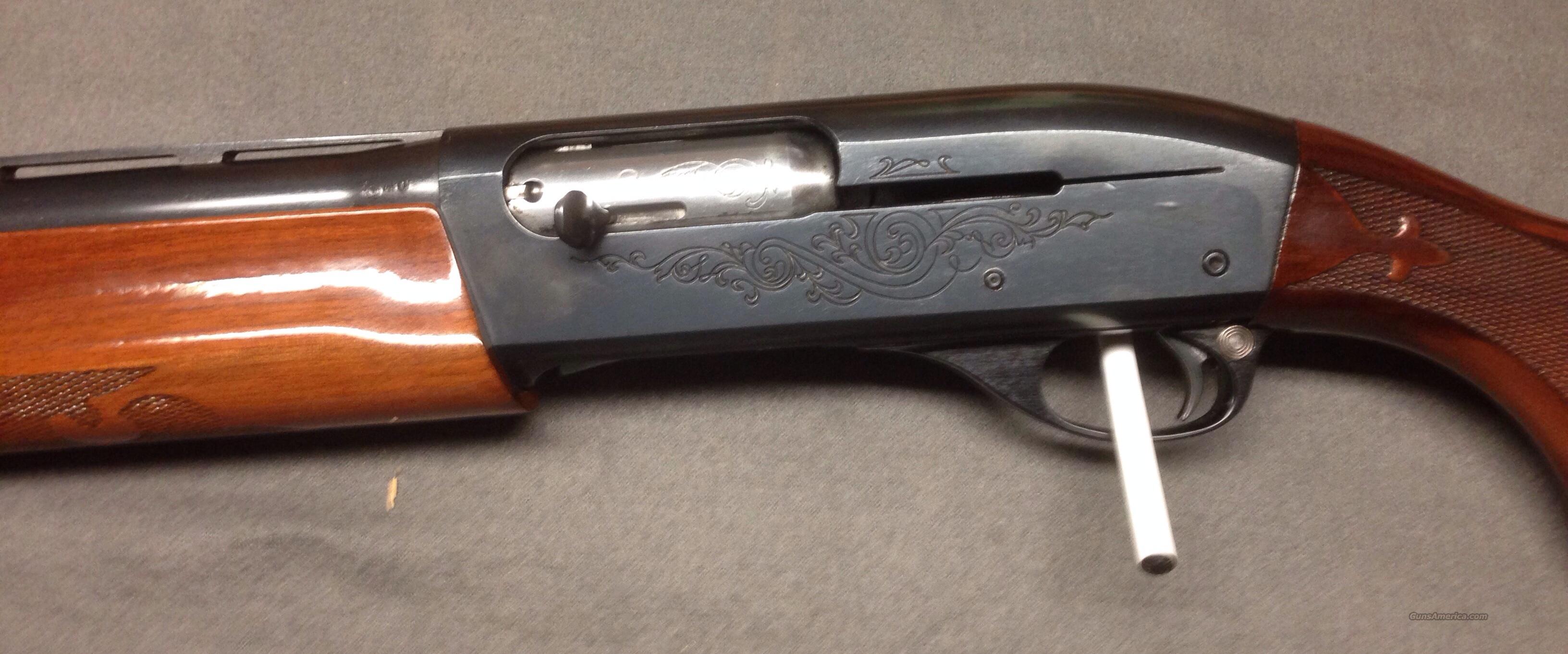 REMINGTON 1100 12 GAUGE LEFT HAND for sale