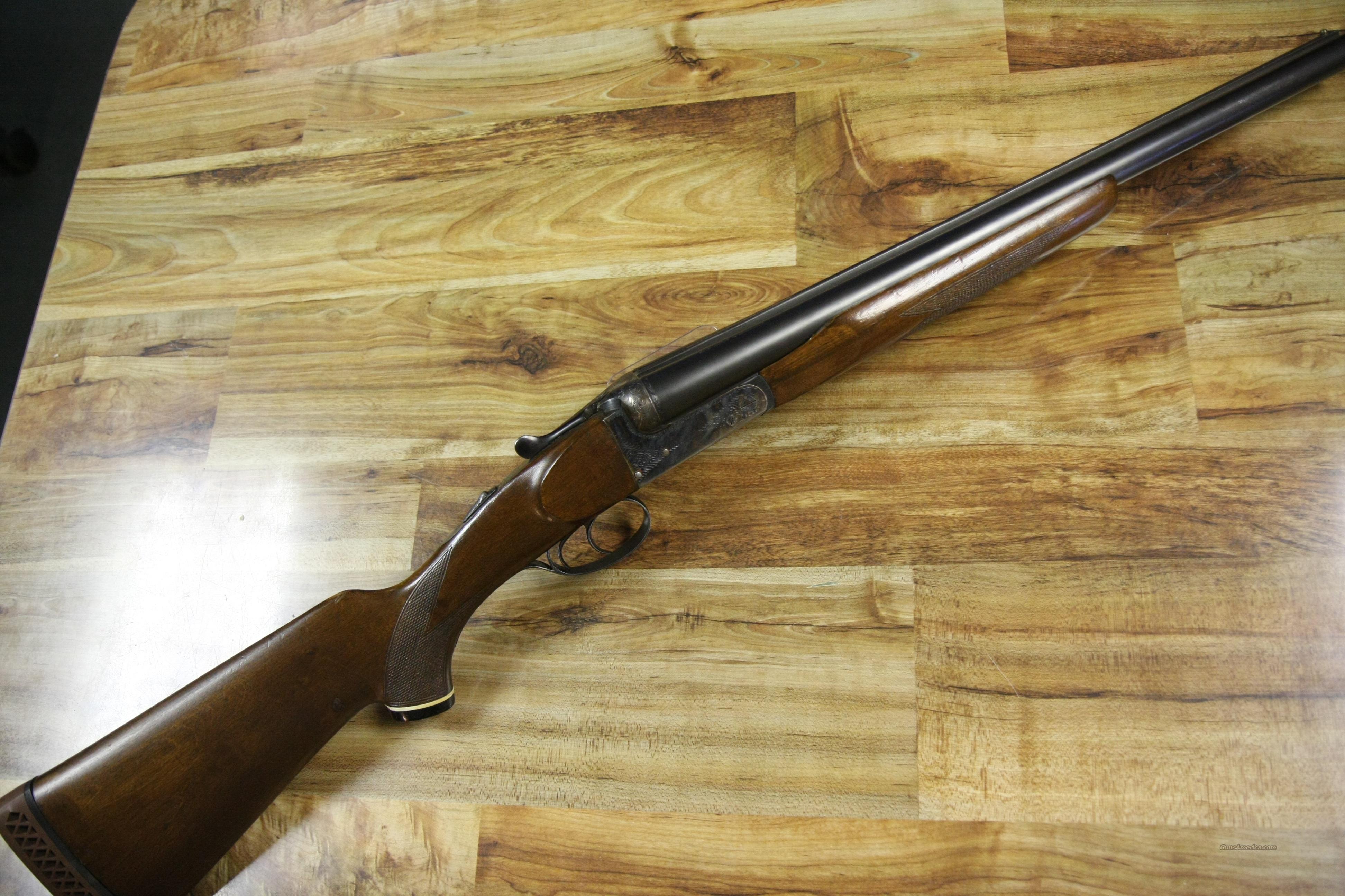 Kassnar Double Barrel 12 Gauge Coach Gun 19 Inc For Sale