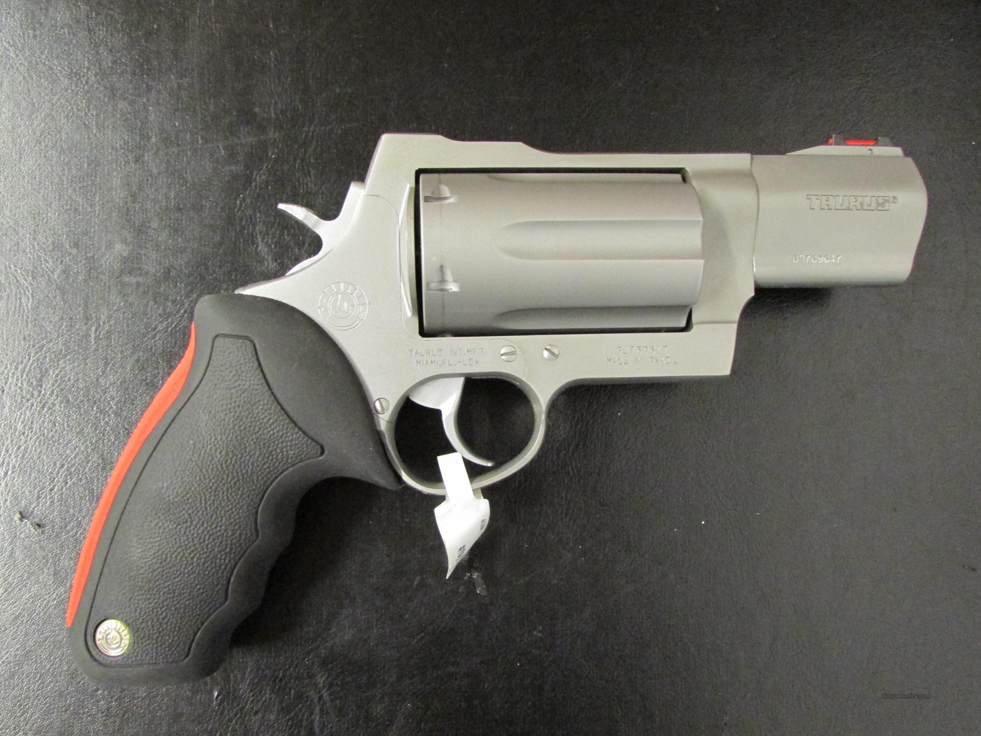 Taurus M Raging Judge Shot Casull For Sale