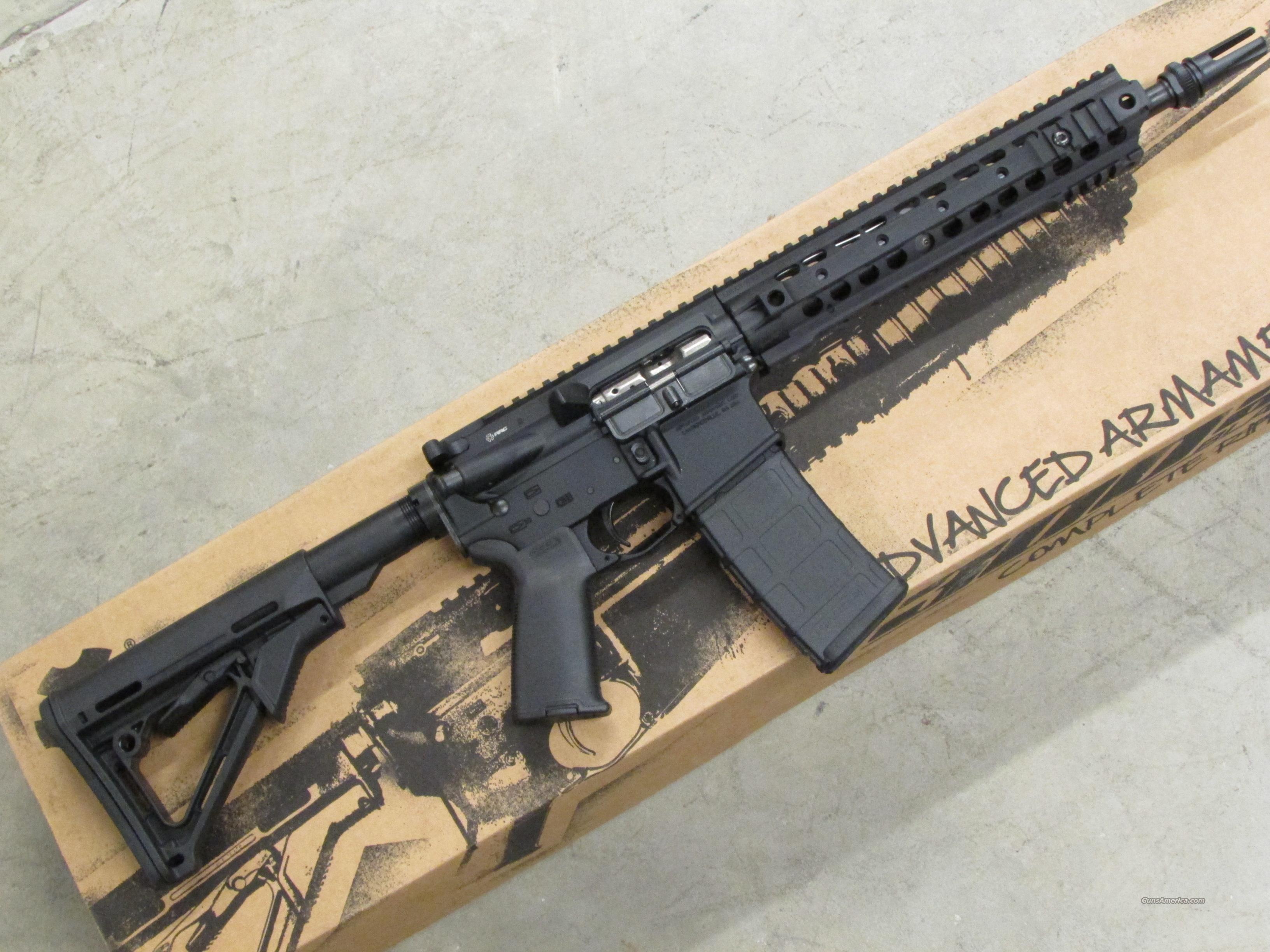 Aac Mpw 300 Blackout 125 Barrel Sbr Ar 15 For Sale