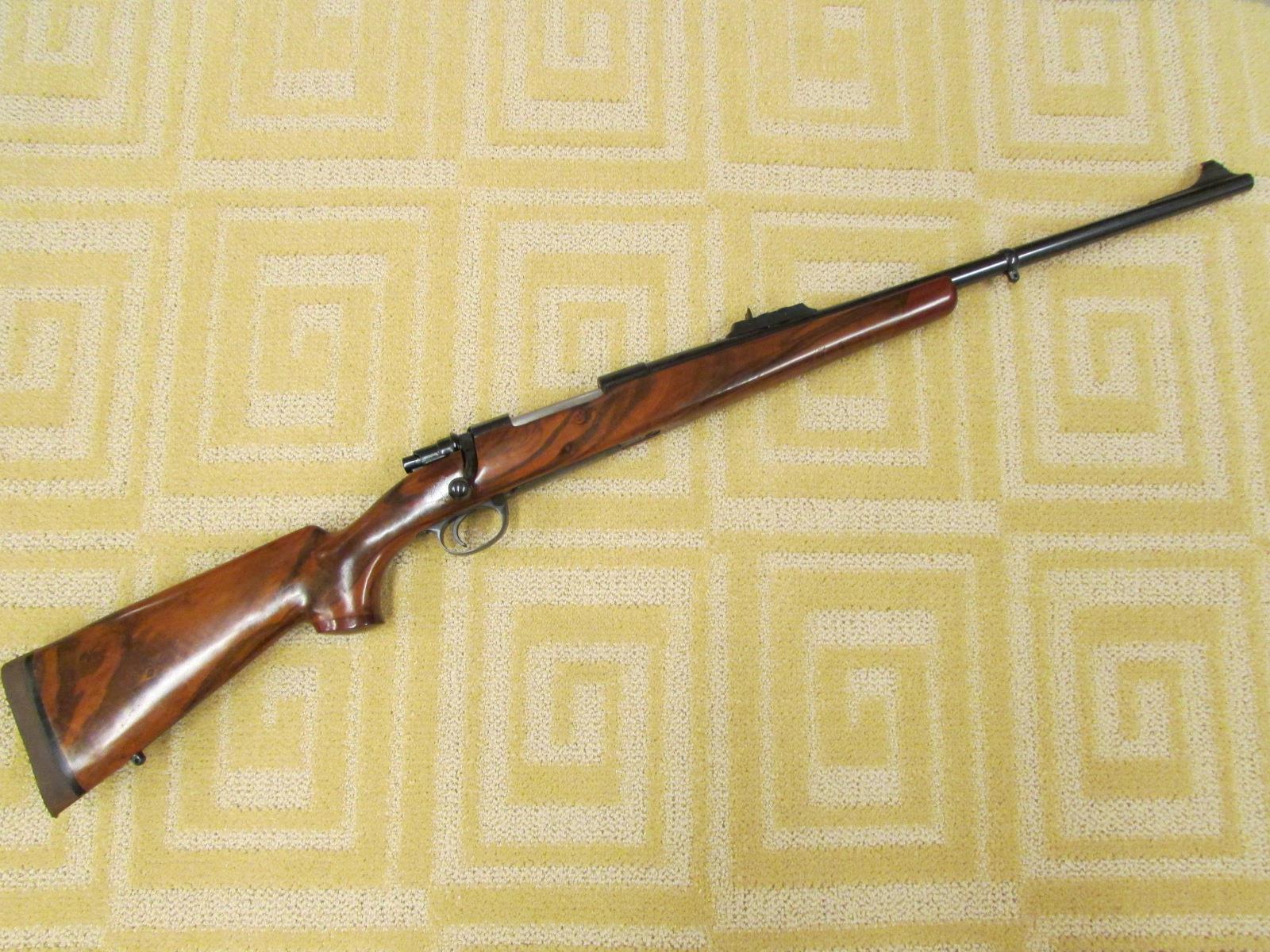 Custom Whitworth Express Rifle .375 H&H Mauser for sale