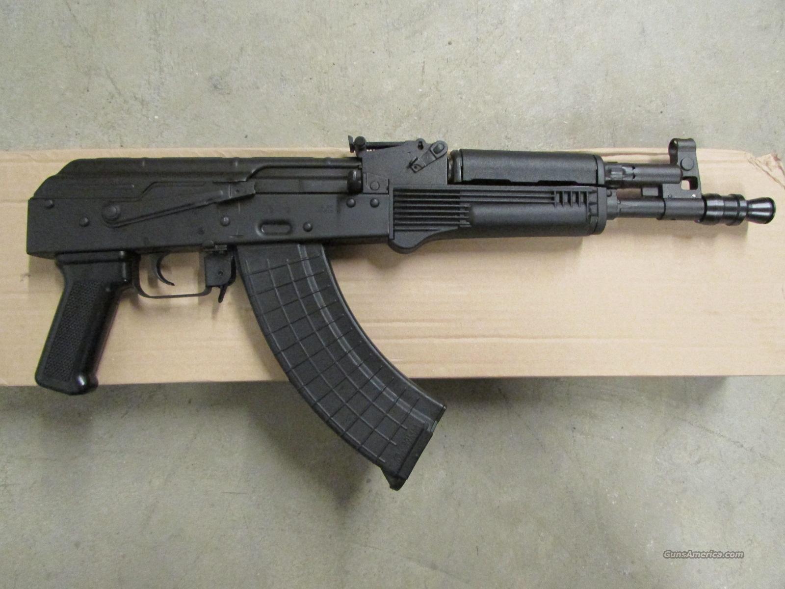 Io Inc Polish Hellpup Ak Ak Draco Pistol For Sale