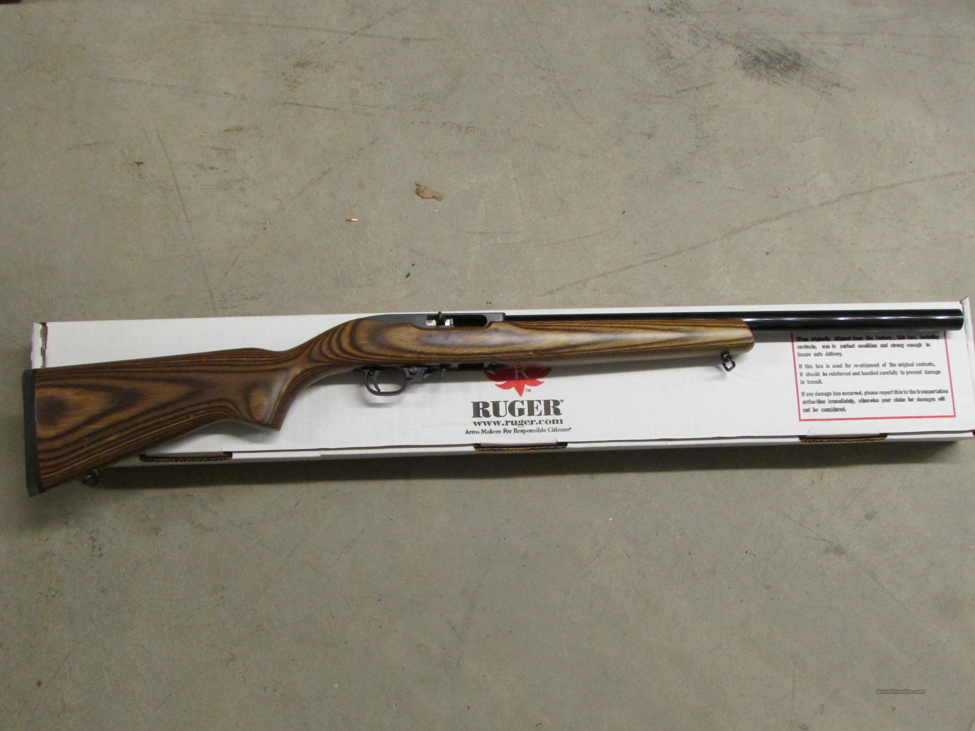 Ruger 1022 Target Hammer Forged Bull Barrel 2 For Sale 0823