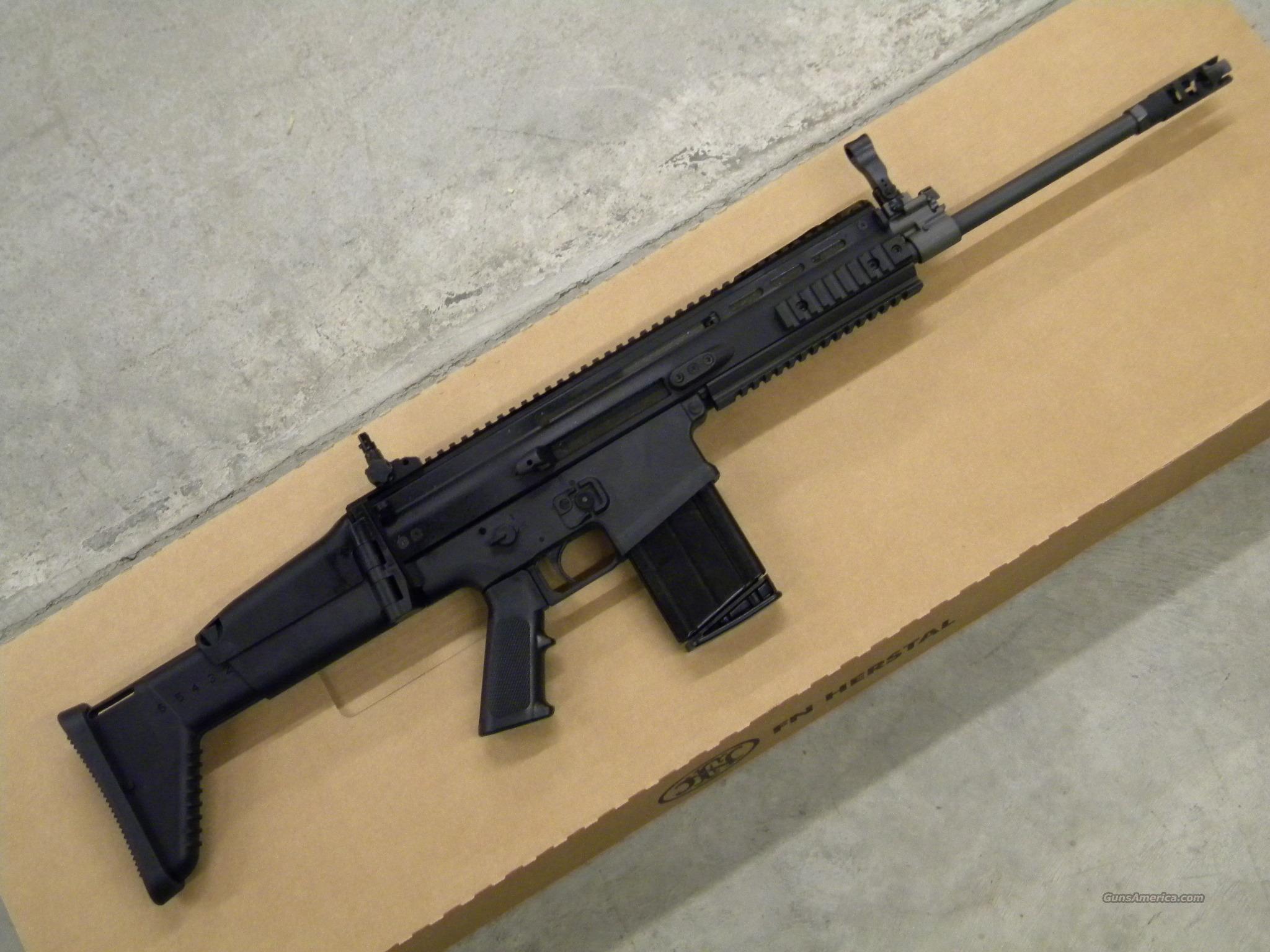 Fnh Fn Herstal Scar S Win Carbine For Sale