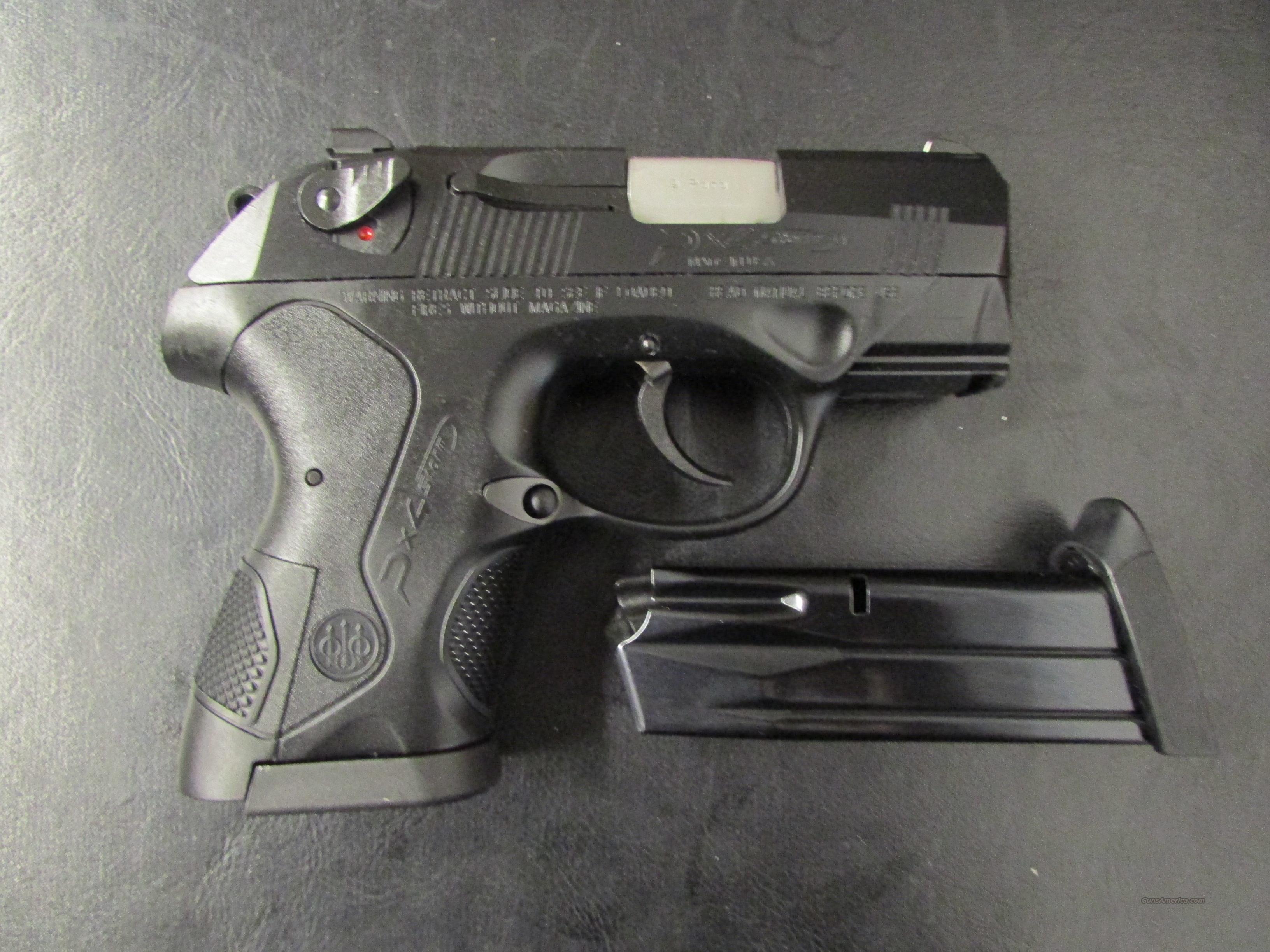 Beretta Px4 Storm Type F Sub Compact 9mm Jxs9f2 For Sale 7336