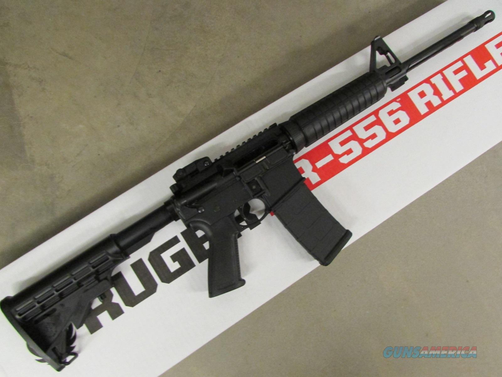 New Ruger Ar 556 Ar 15 16 223 Rem 5 56 Nato For Sale