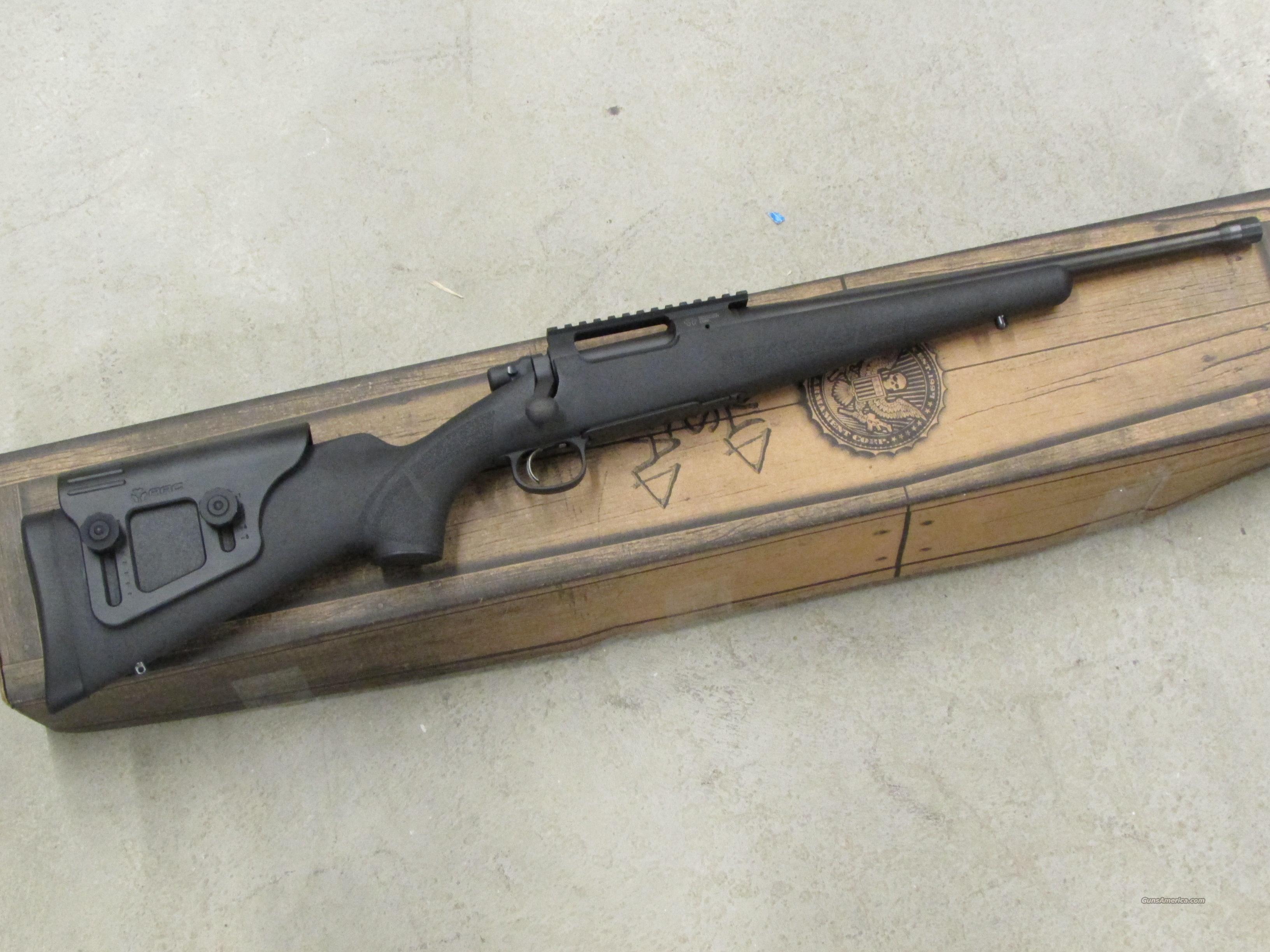 REMINGTON/AAC MODEL 7 SEVEN BOLT-ACTION .300 BL... for sale