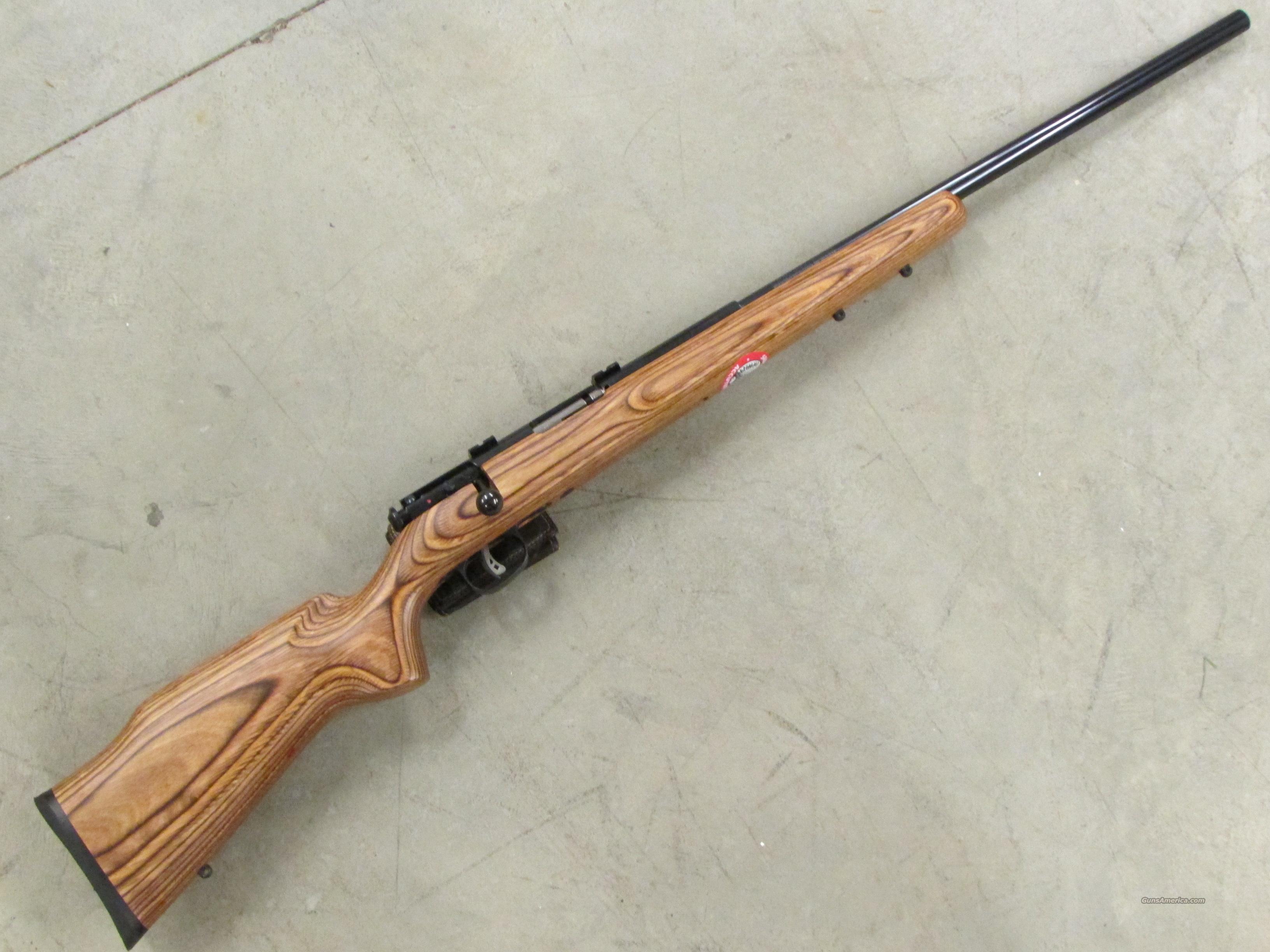 Savage Model 40 24 Bull Barrel 22 Hornet For Sale