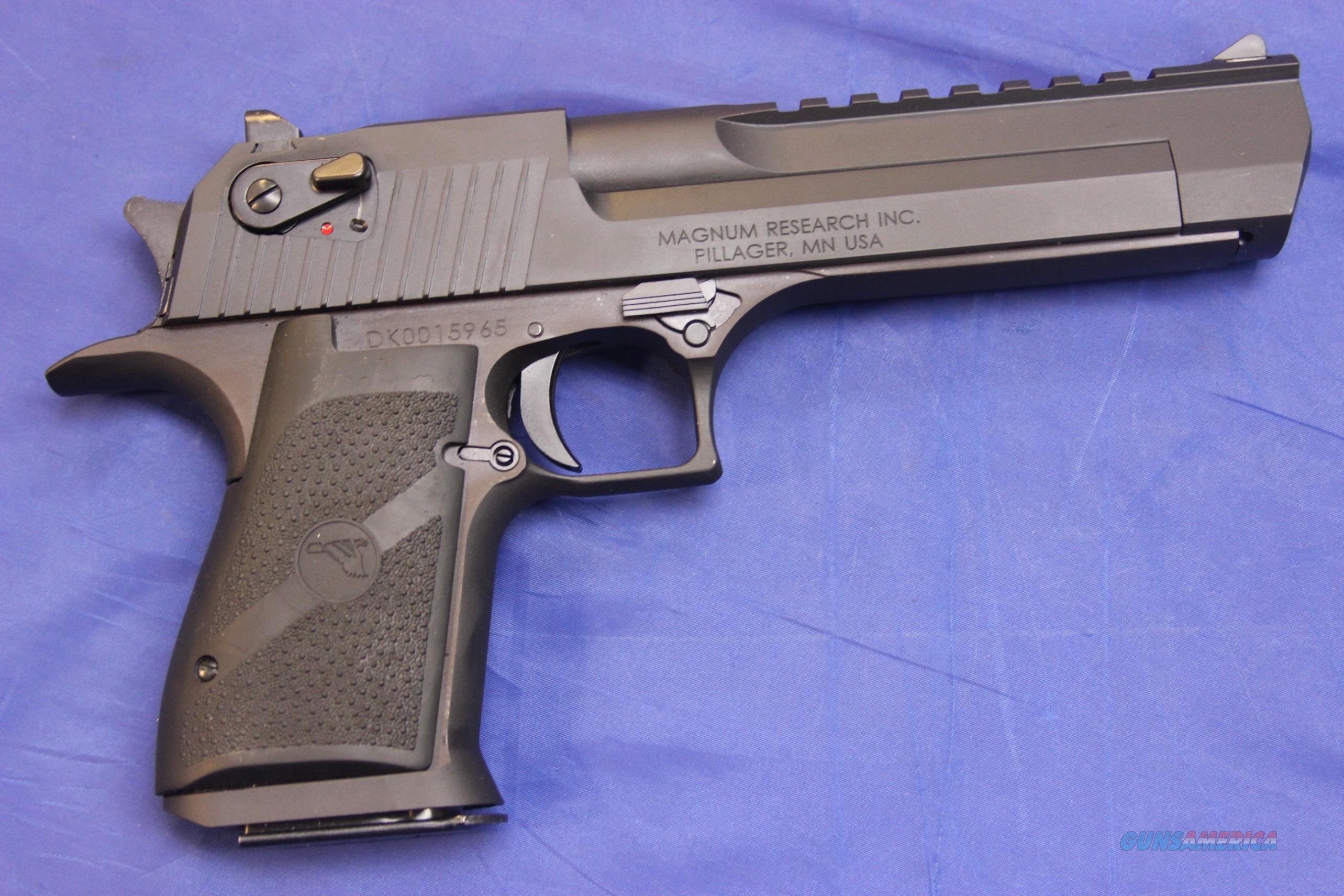 Magnum Research Desert Eagle Mark Xix .50 Ae -  For Sale