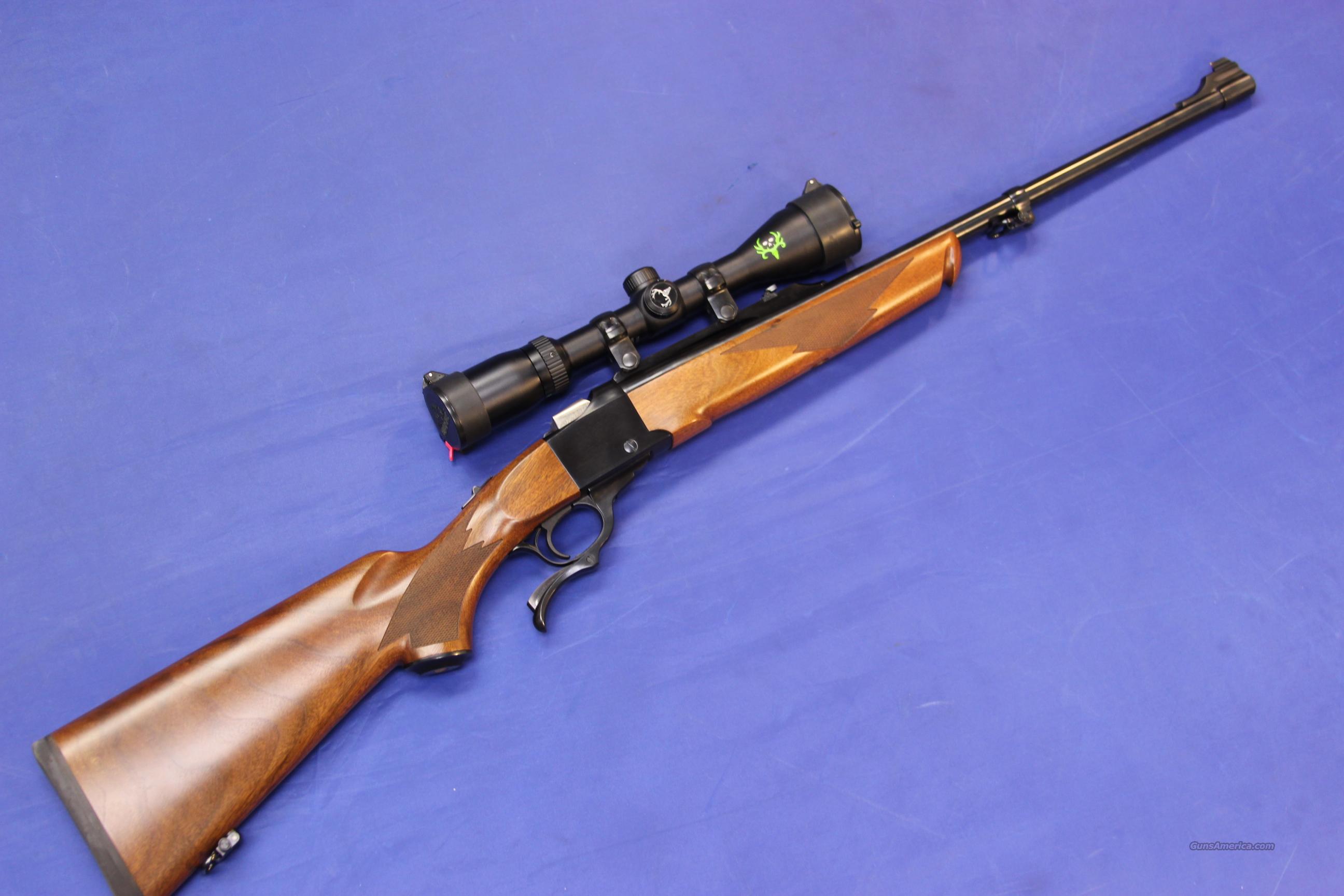 RUGER 1A LIGHT SPORTER .3006 w/ SCOPE for sale