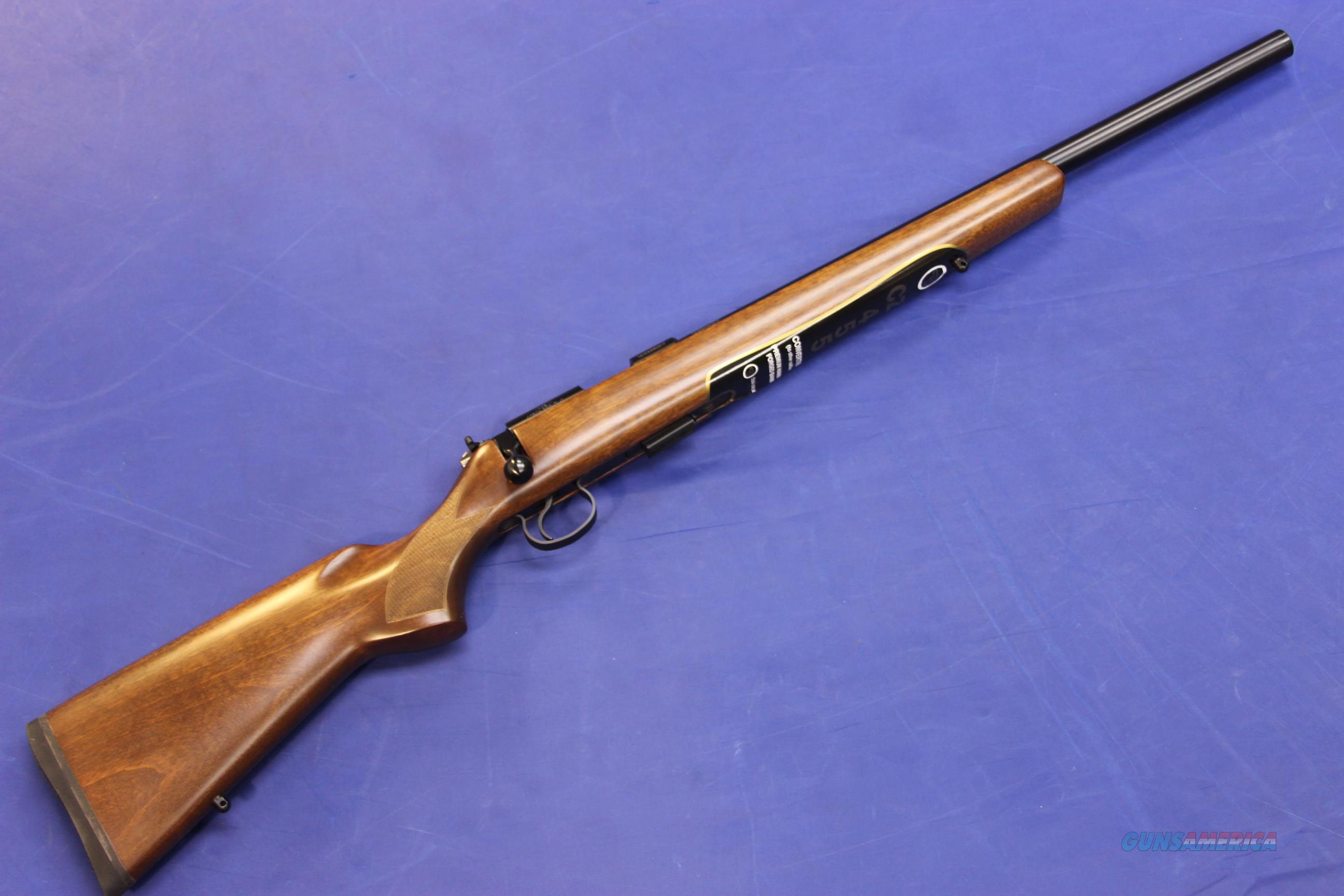 CZ 455 VARMINT .22 LR NEW! for sale