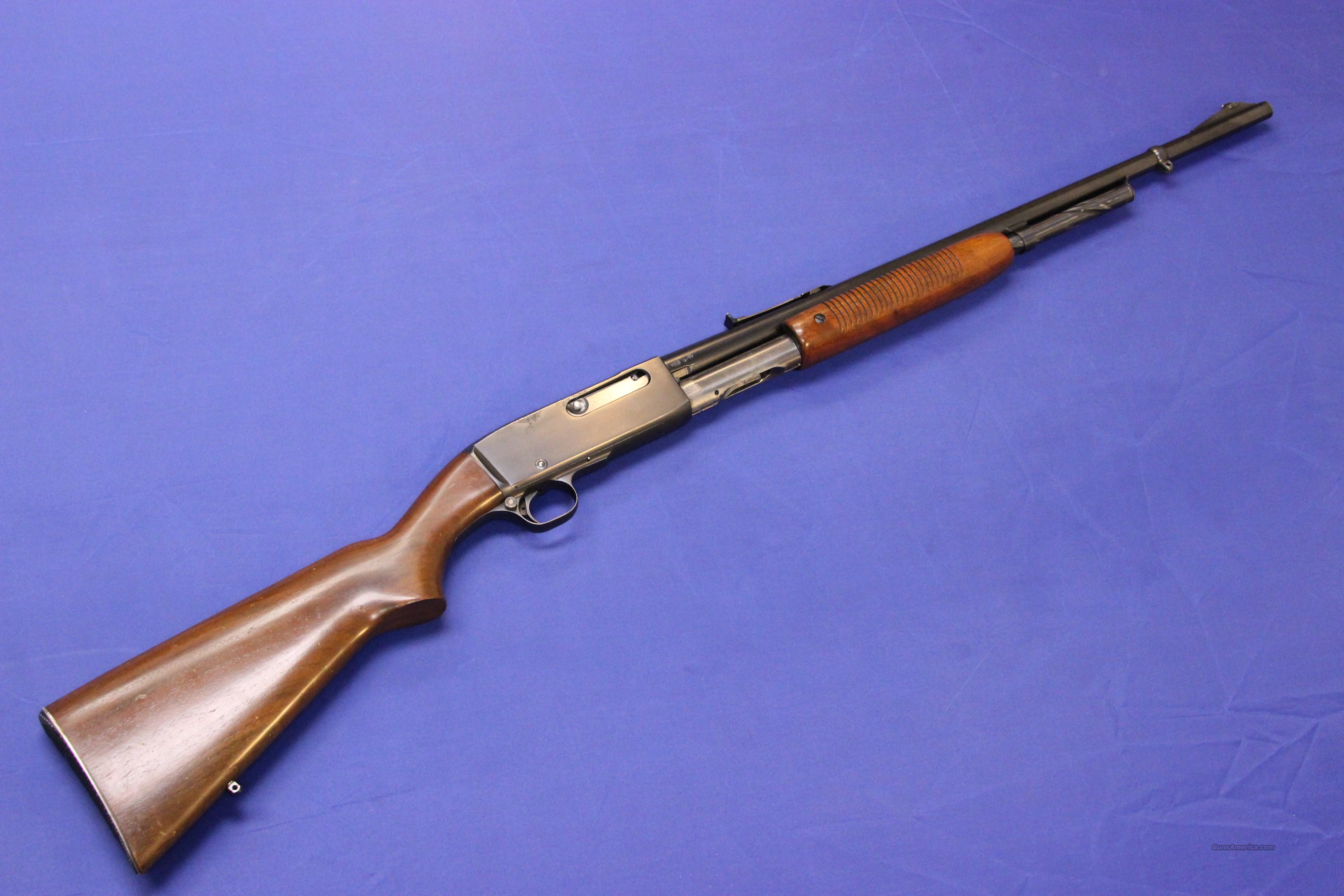 REMINGTON 141 GAMEMASTER .35 REMINGTON For Sale