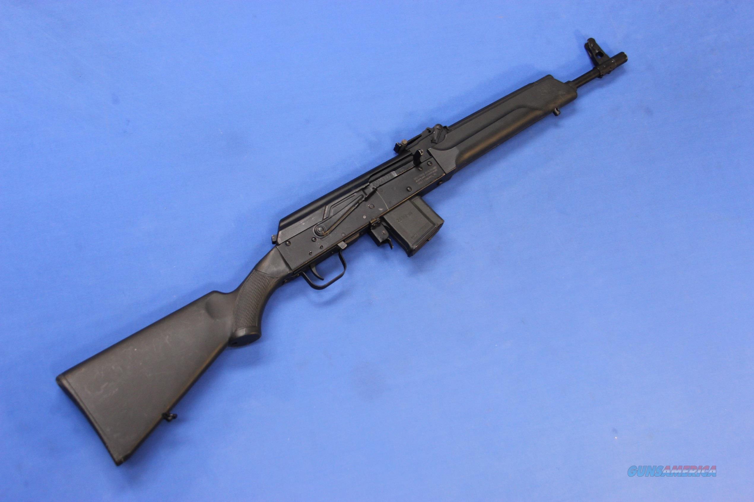 SAIGA IZHMASH AK 223 REM RIFLE For Sale