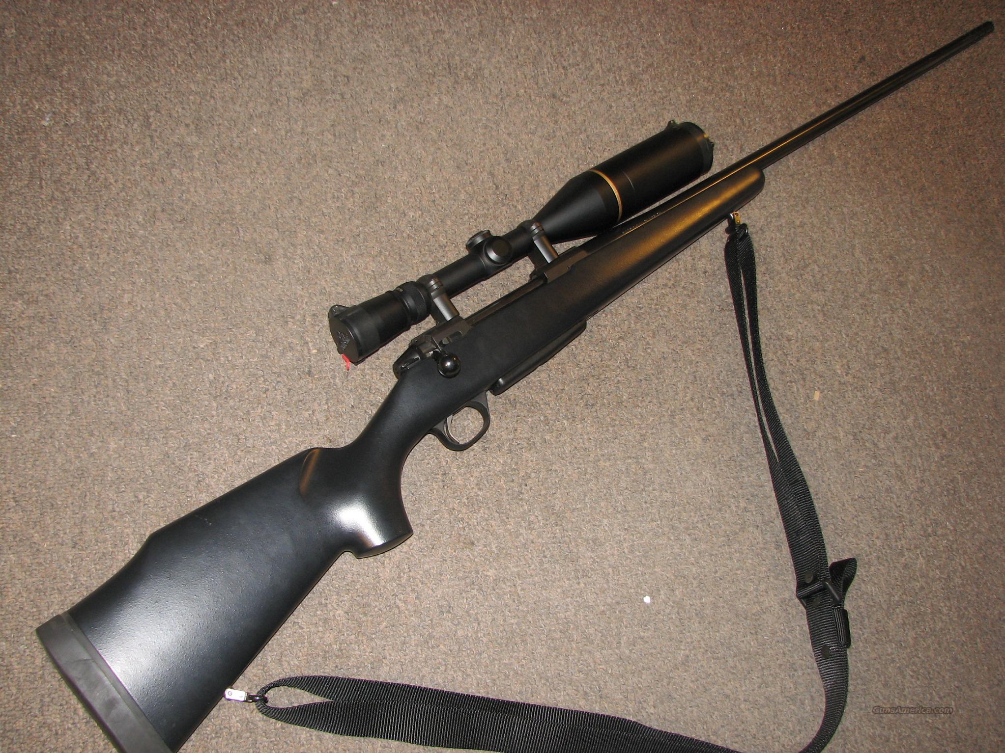 SAKO M995 .338 LAPUA MAG w/ LEUPOLD VXIII 3.5... for sale