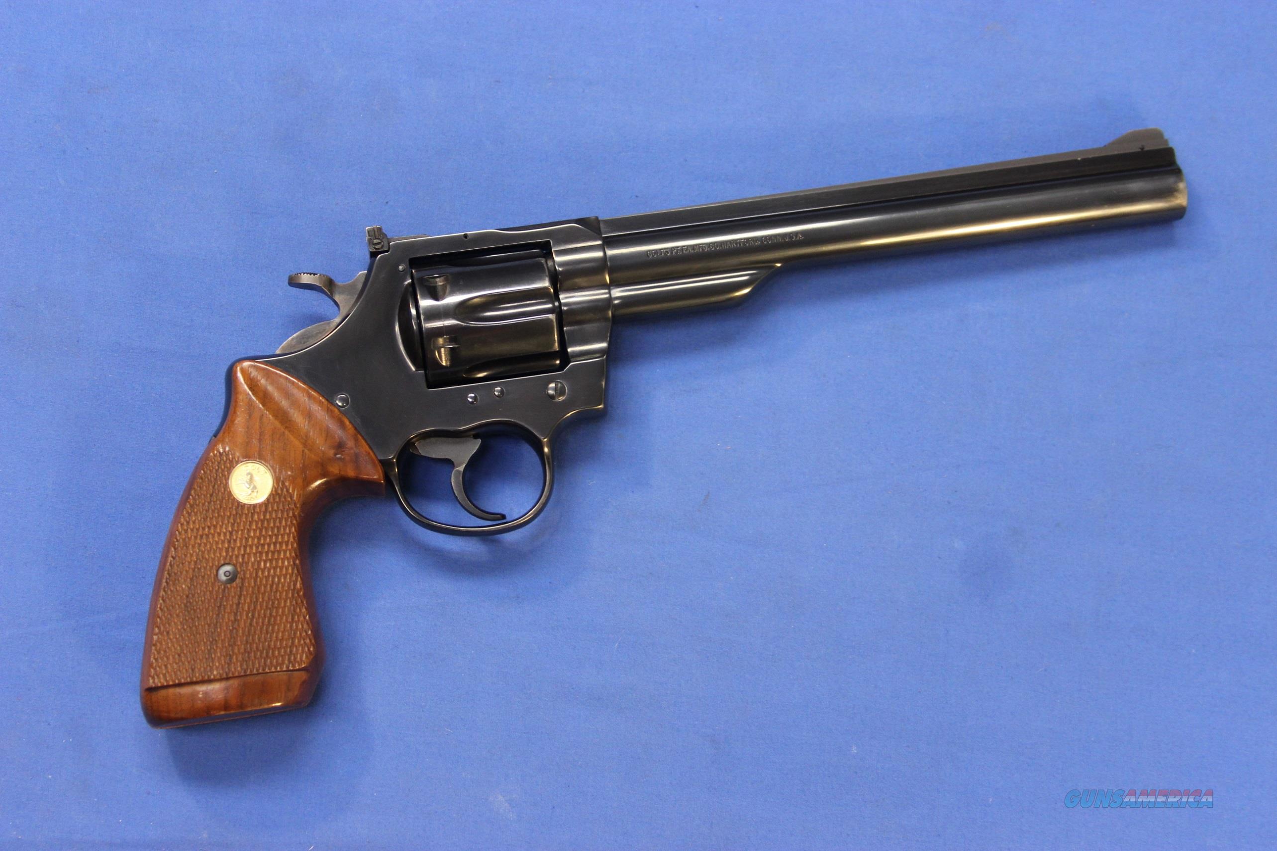 Colt Trooper Mk Iii 357 Magnum 8 For Sale 6174