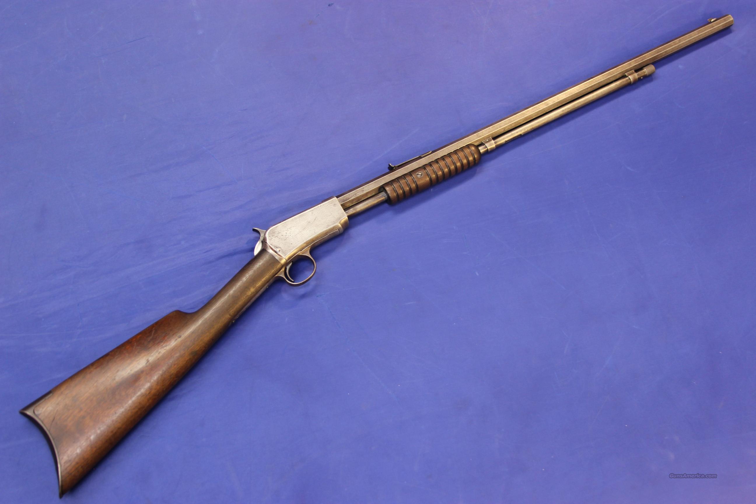 Winchester Model 1890 22 Long For Sale 7680